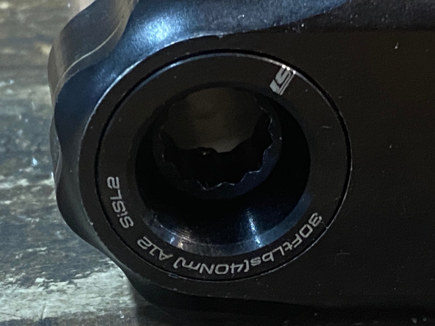 IS591 キャノンデール Cannpondale SISL2 クランクセット 53/39T 172.5mm シャフト径Φ30