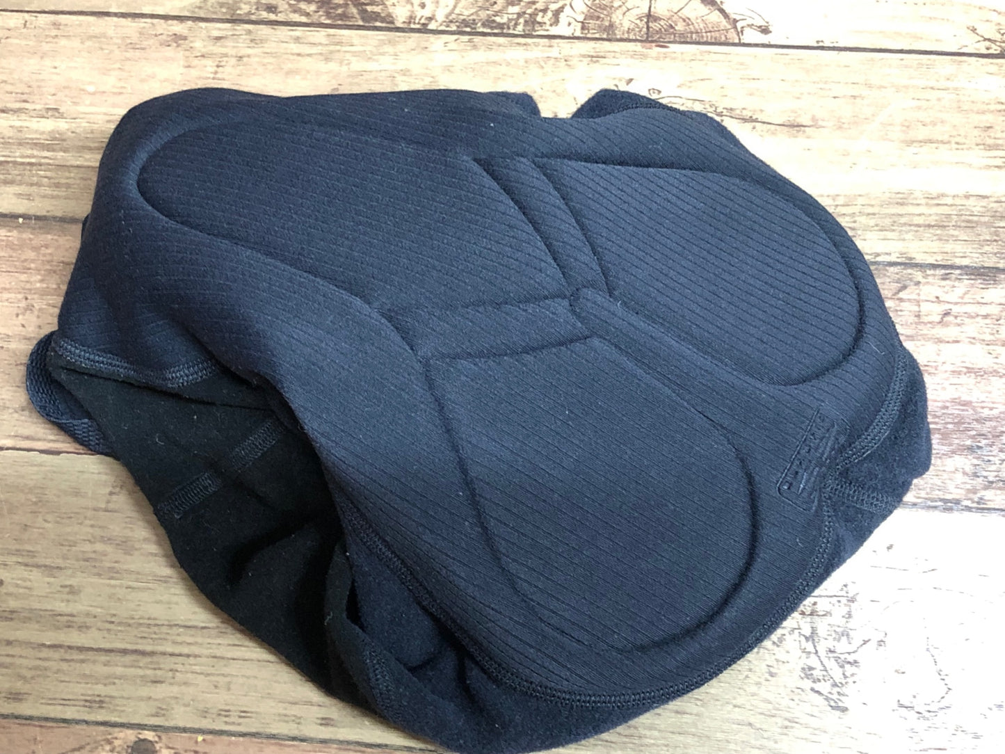 II585 ラファ Rapha SOUPLESSE THERMAL BIB SHORTS 紺 XS 裏起毛