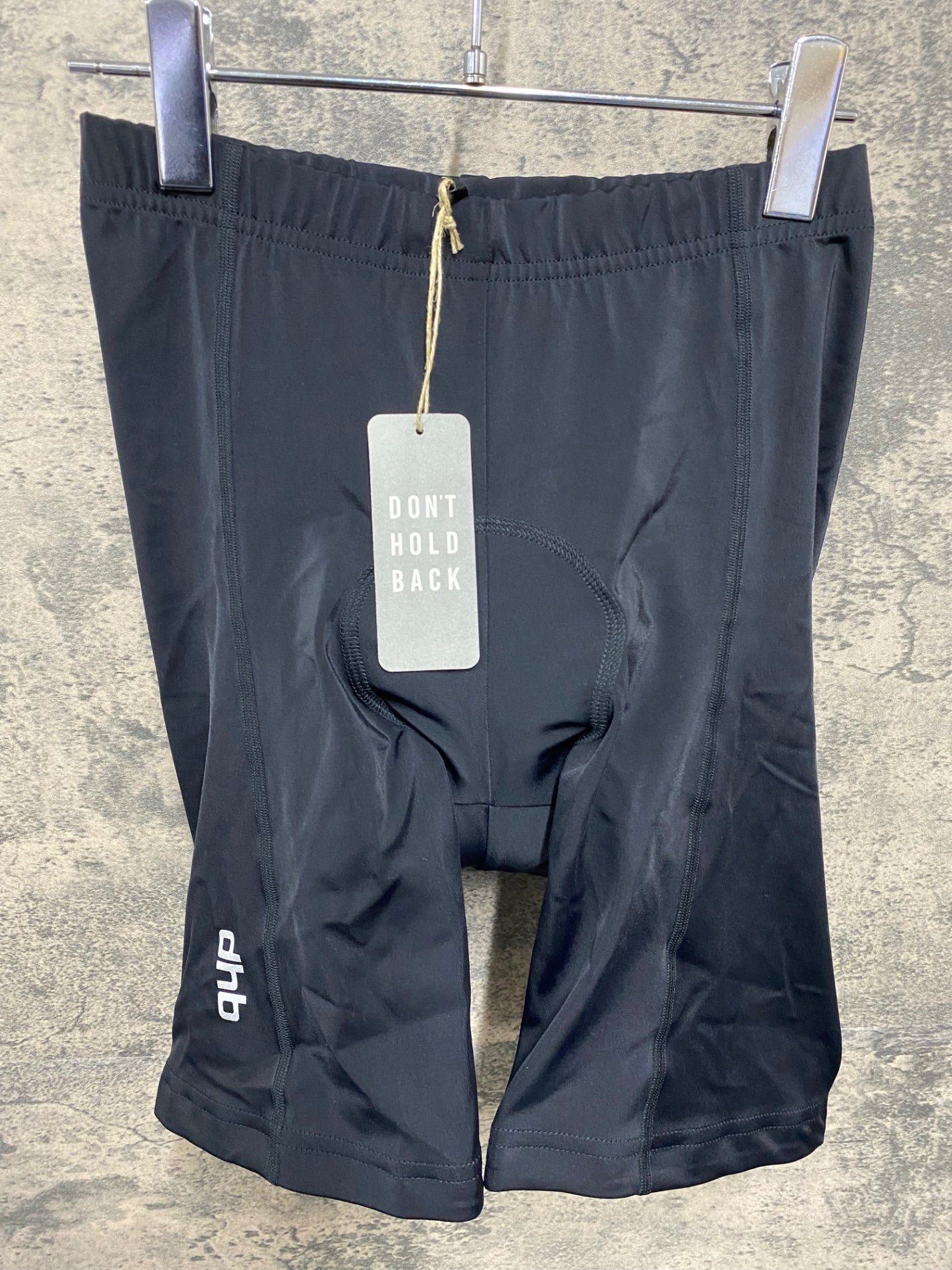 IY447 dhb レーサーパンツ 黒 L