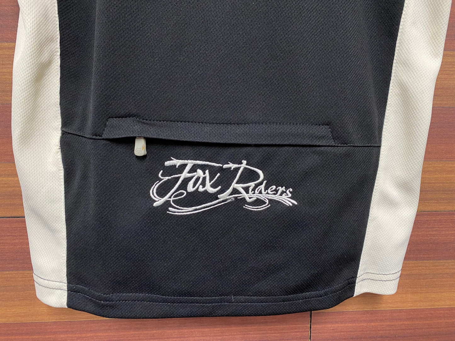 IL900 フォックス FOX ハーフジップシャツ 黒 レディース S