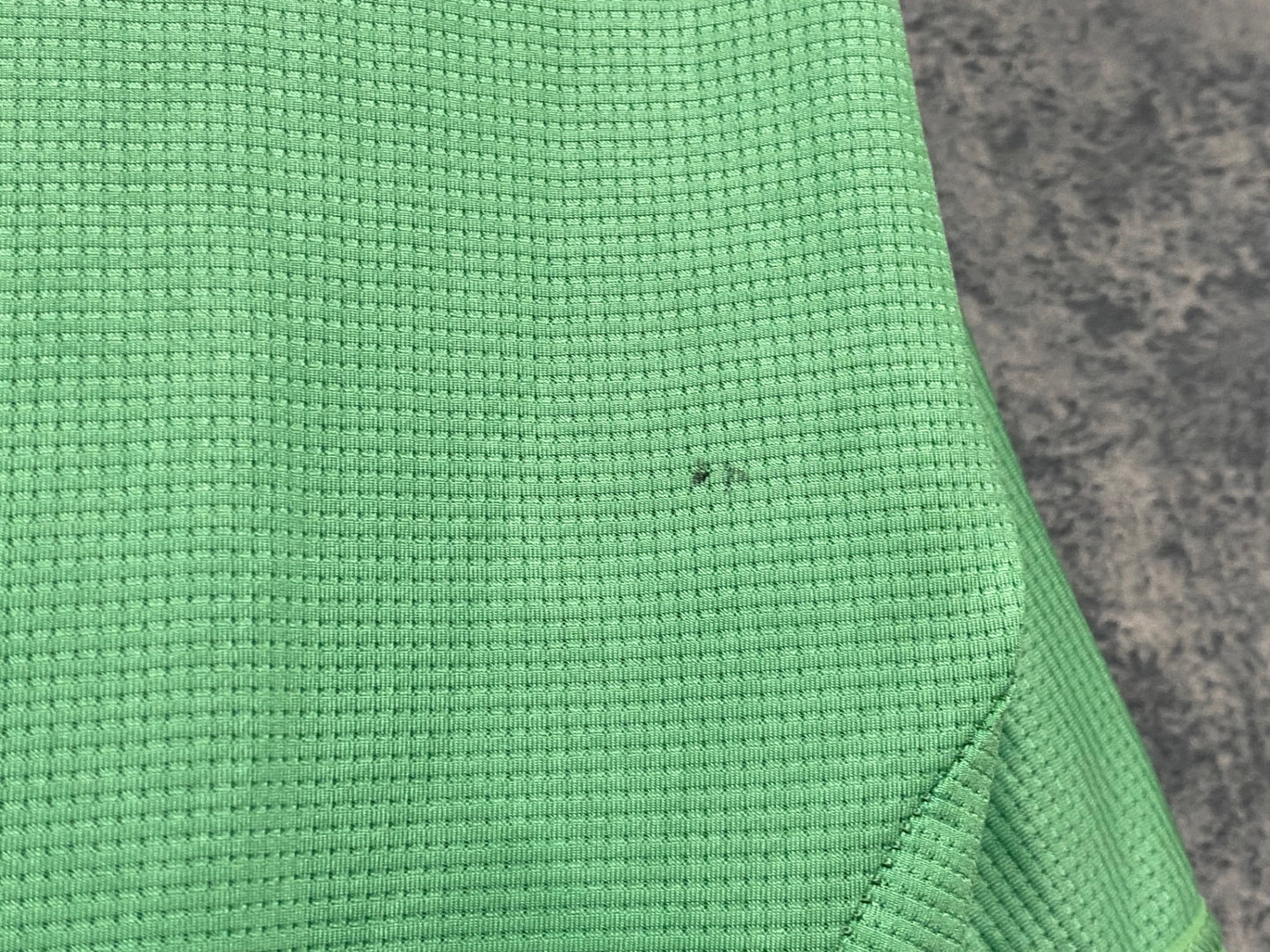 JC414 パスノーマルスタジオ Pas Normal Studios | Men's Mechanism Jersey 半袖 サイクルジャージ グリーン S