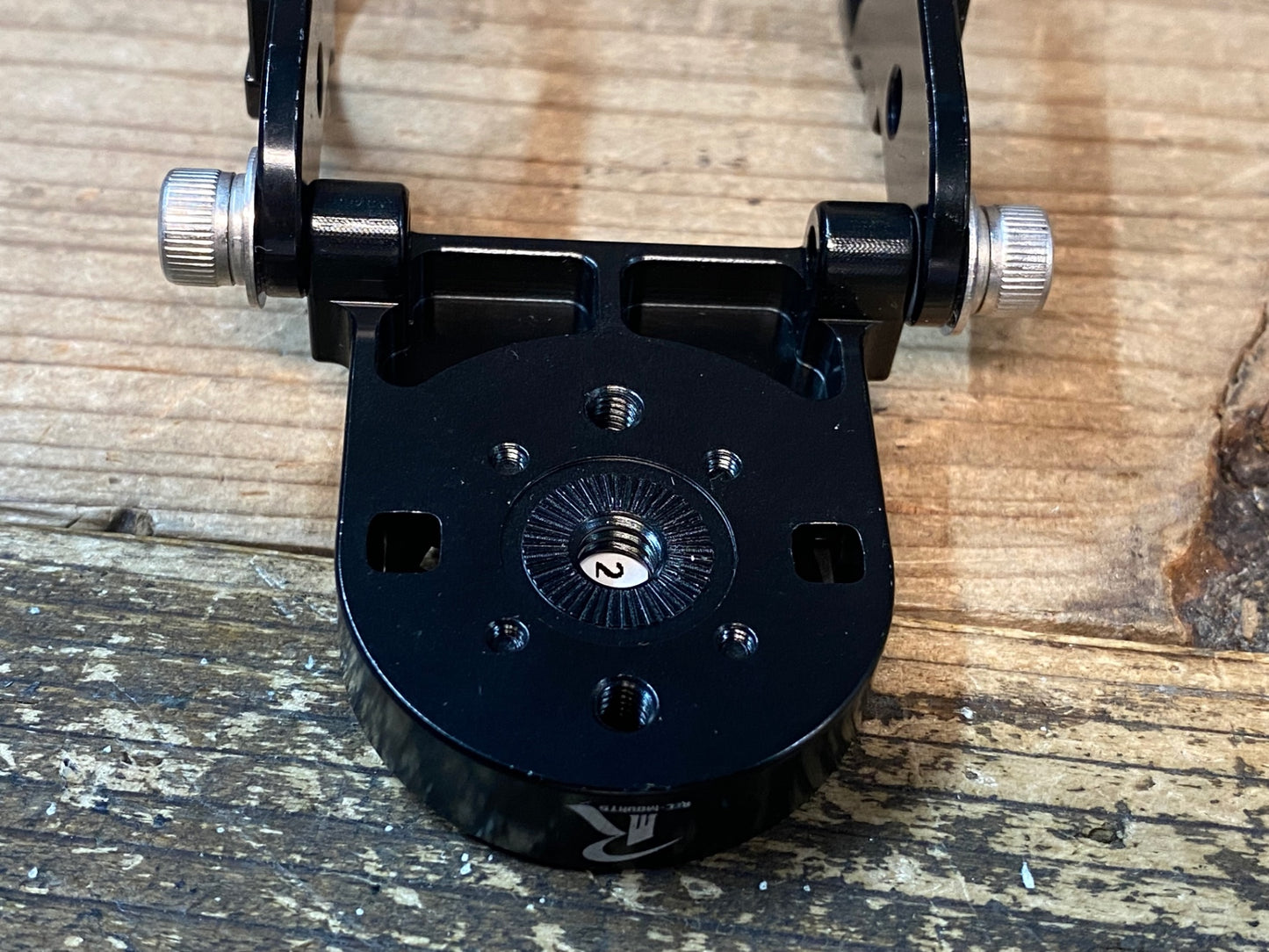 IW353 レックマウント REC MOUNT サイクルマウント ガーミン用