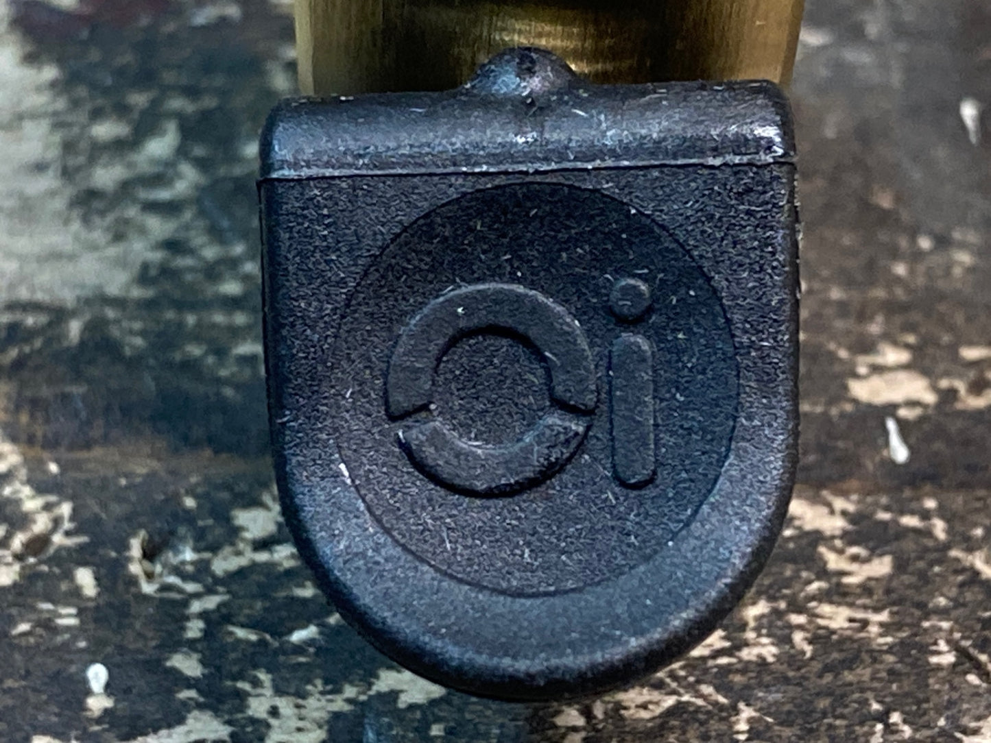 IR294 ノグ knog OI CLASSIC ベル シルバー Φ23.8-31.8