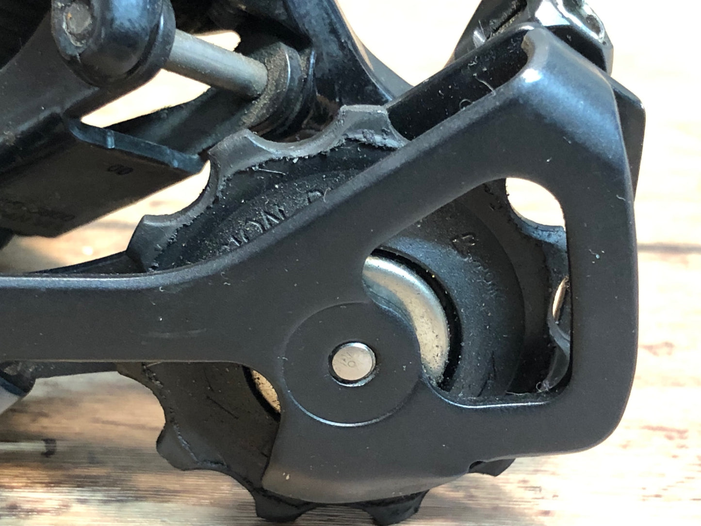 IR853 シマノ SHIMANO 105 RD-5800 リアディレイラー 11S SS