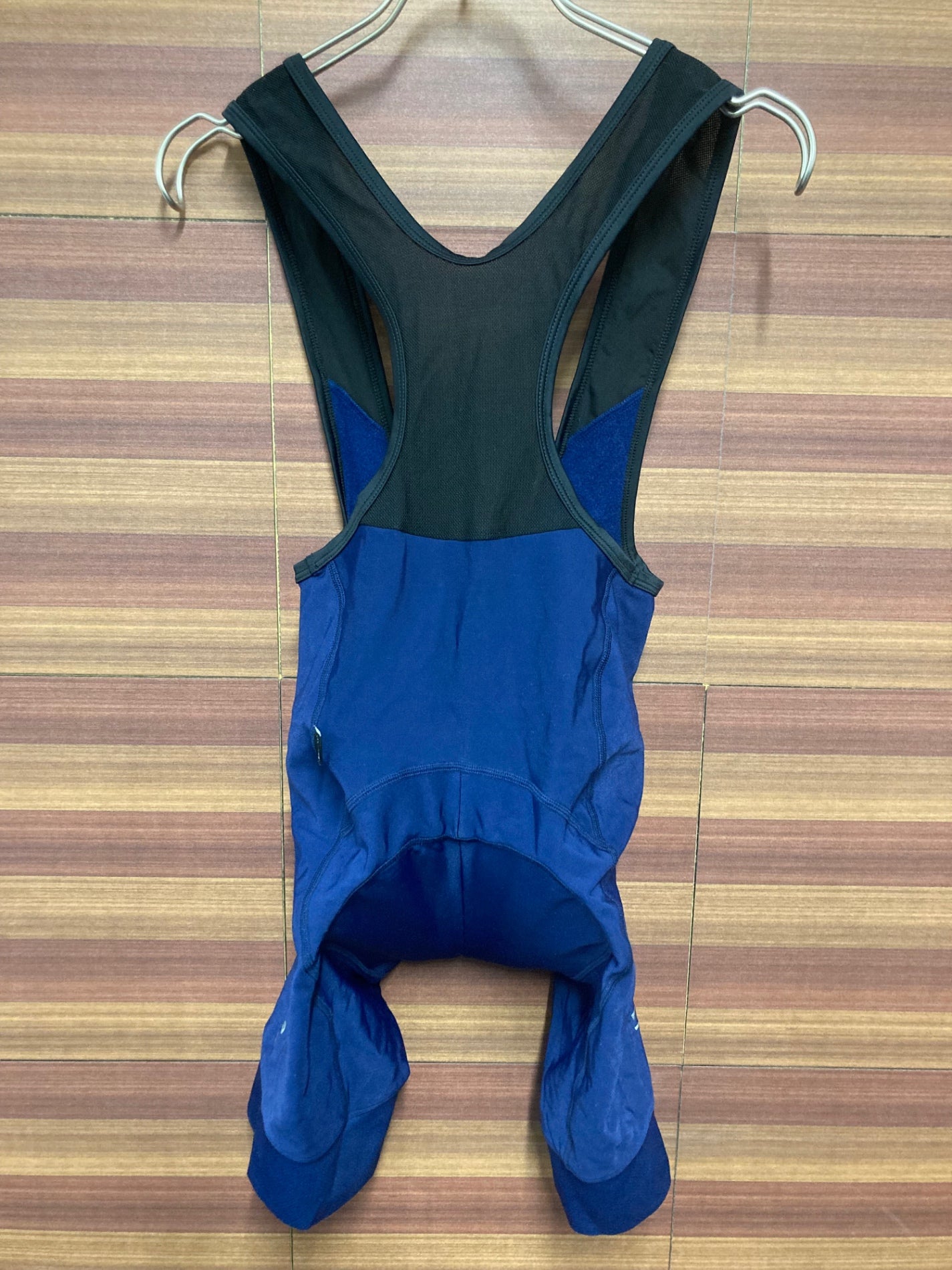 IQ821 サンボルト SUNVOLT ビブショーツ 紺 裏起毛 ※サイズ不明