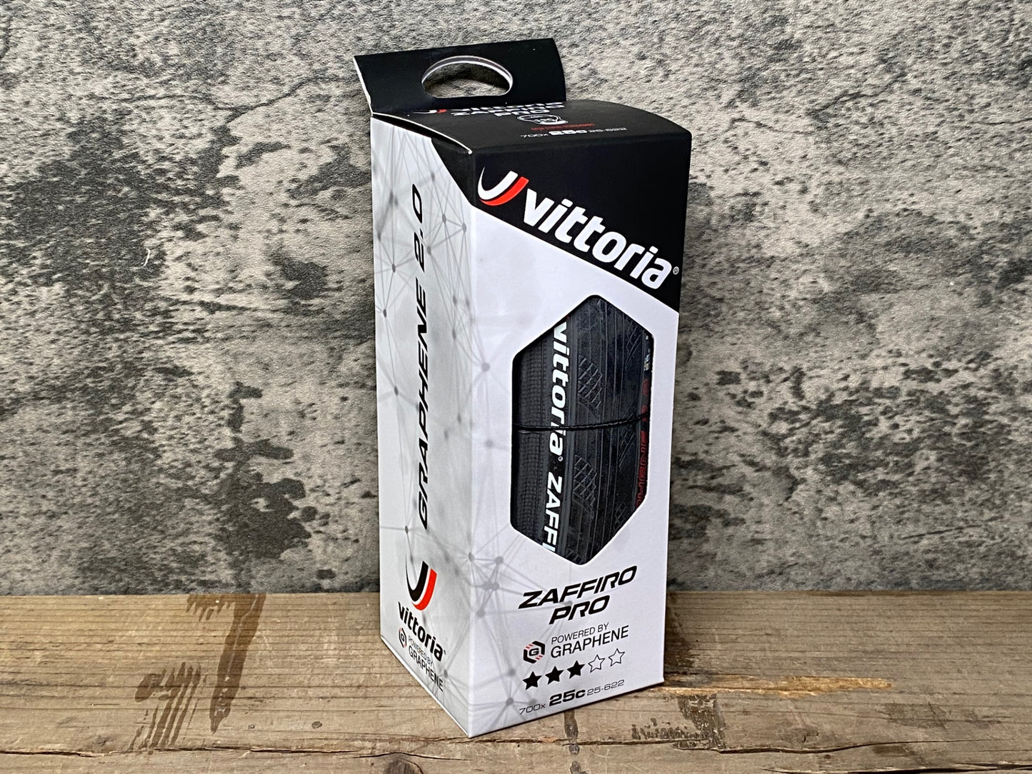 IV705 ヴィットリア vittoria ZAFFIRO PRO GRAPHENE 2.0 タイヤ 700x25c