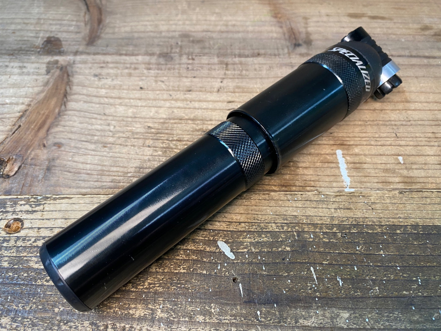 IX837 スペシャライズド SPECIALIZED AIR TOOL BIG BORE PUMP MTB 携帯 ポンプ