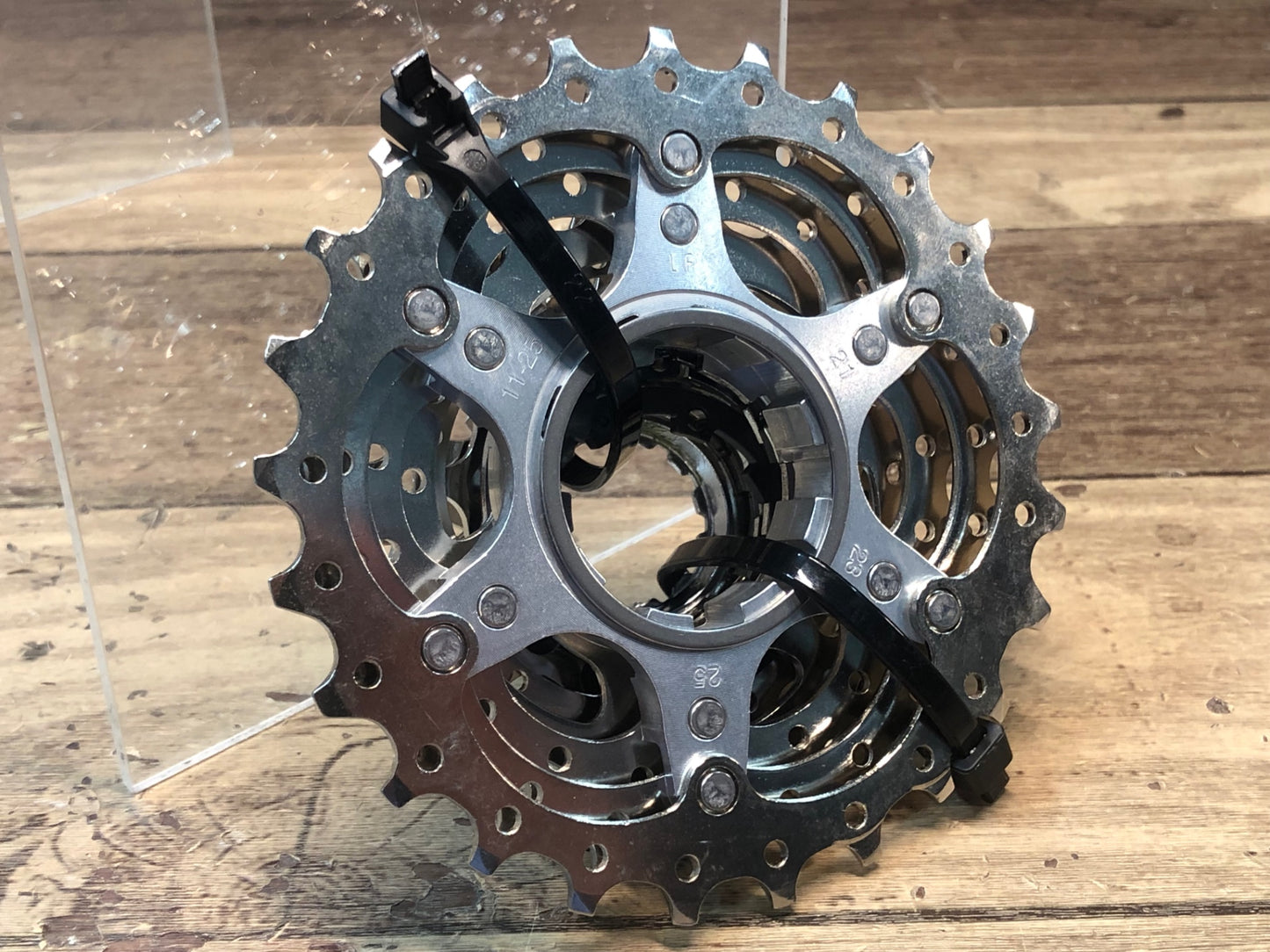 IH440 シマノ SHIMANO 105 CS-5700 スプロケット 12-25T 10S 未使用