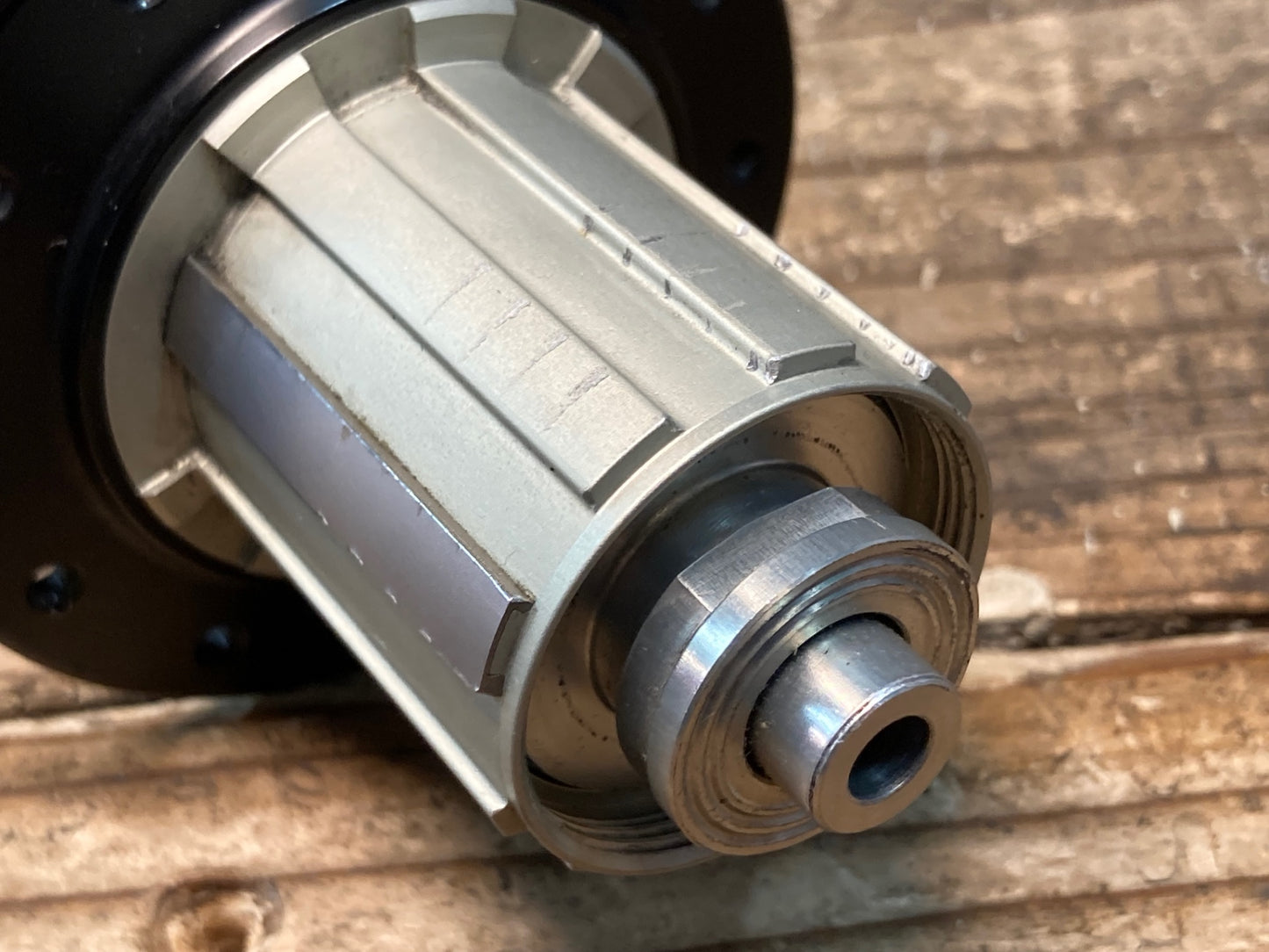 IR812 ゴキソ GOKISO KH7FH-A0102 KH7RH-A0108 クライマーハブ 前後セット シマノ11S クイック付属