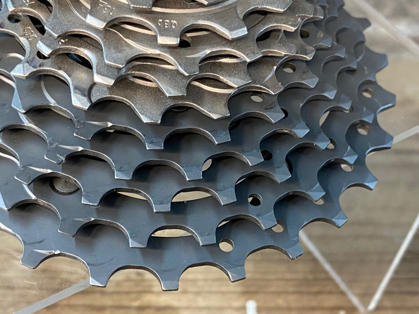 IO251 シマノ SHIMANO デュラエース DURA-ACE CS-R9100 スプロケット 11-28T 11S