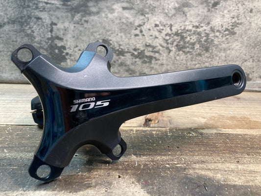 IR796 シマノ SHIMANO 105 FC-5800 クランクアーム 170mm ※クランク取付ボルト欠品