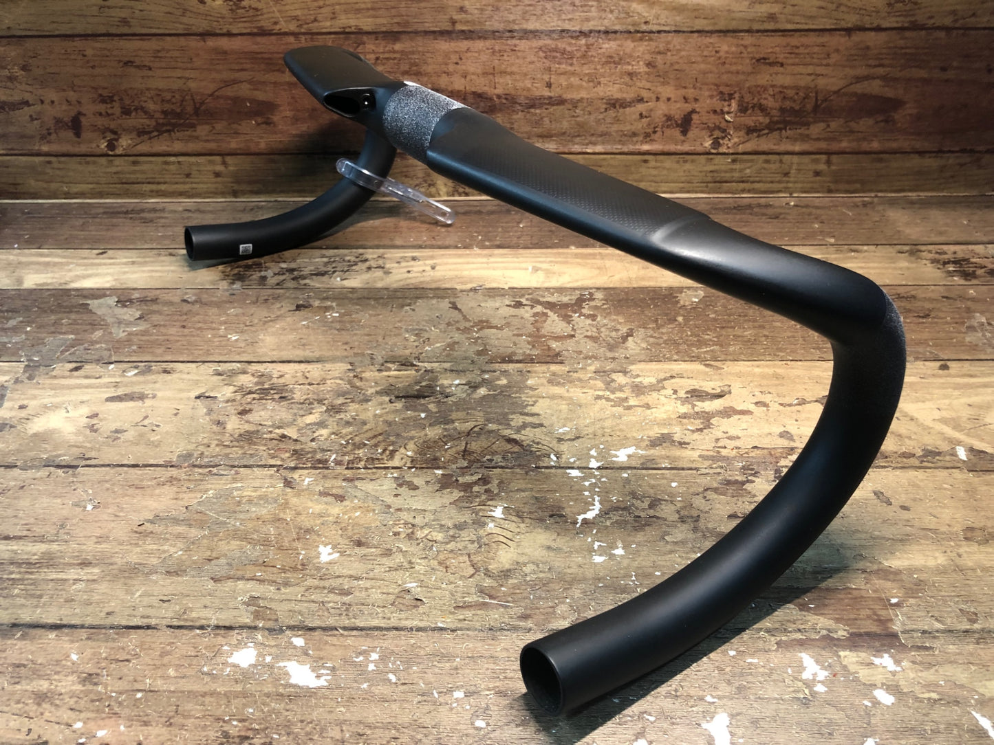 IM600 ロヴァール Roval ラピーデ Rapide RD カーボン ドロップハンドル BLK/CHAR Φ31.8 380mm