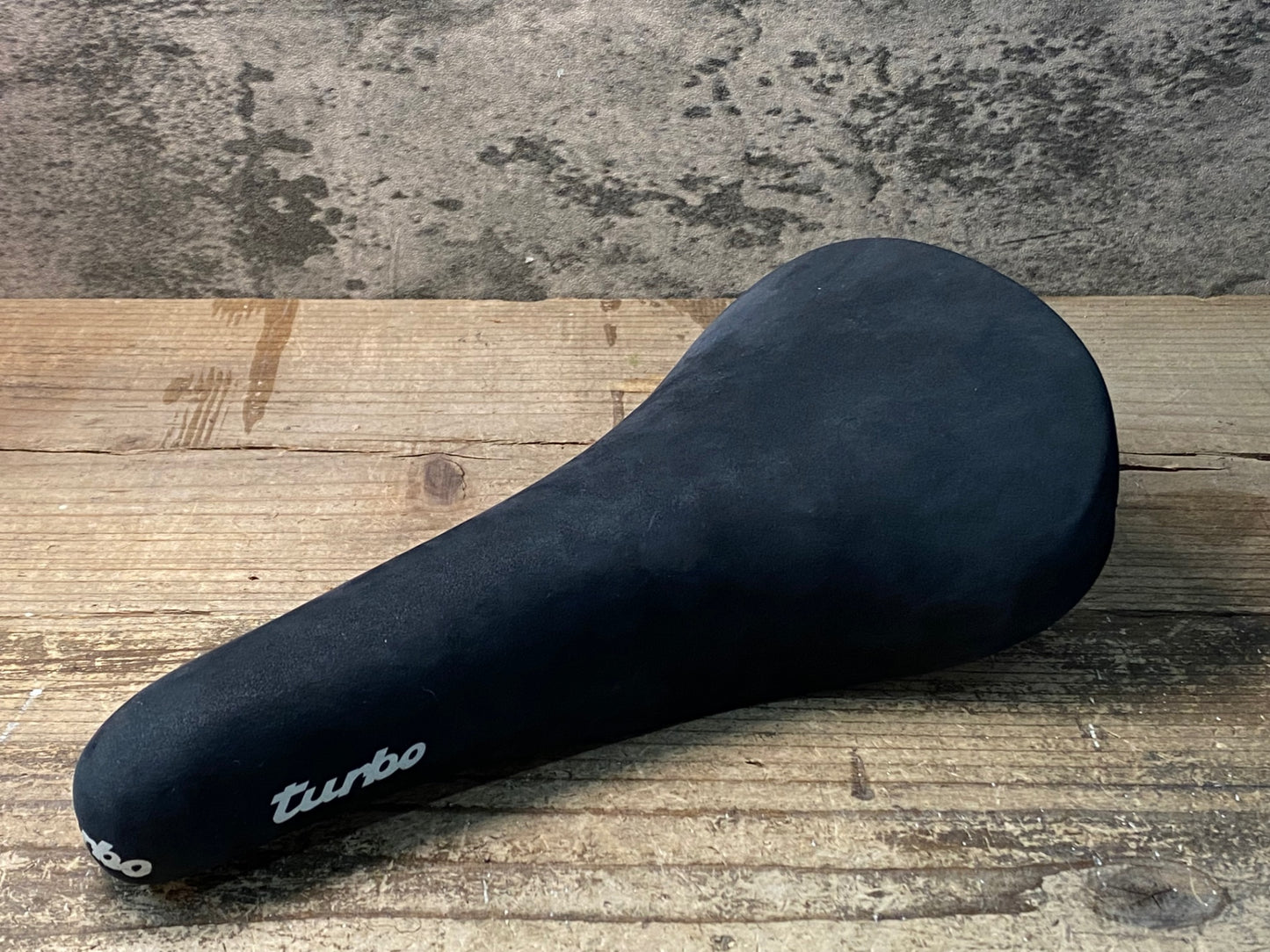 JB525 セライタリア selle italia TURBO 1980 NUBUK サドル 黒 idmatchレール