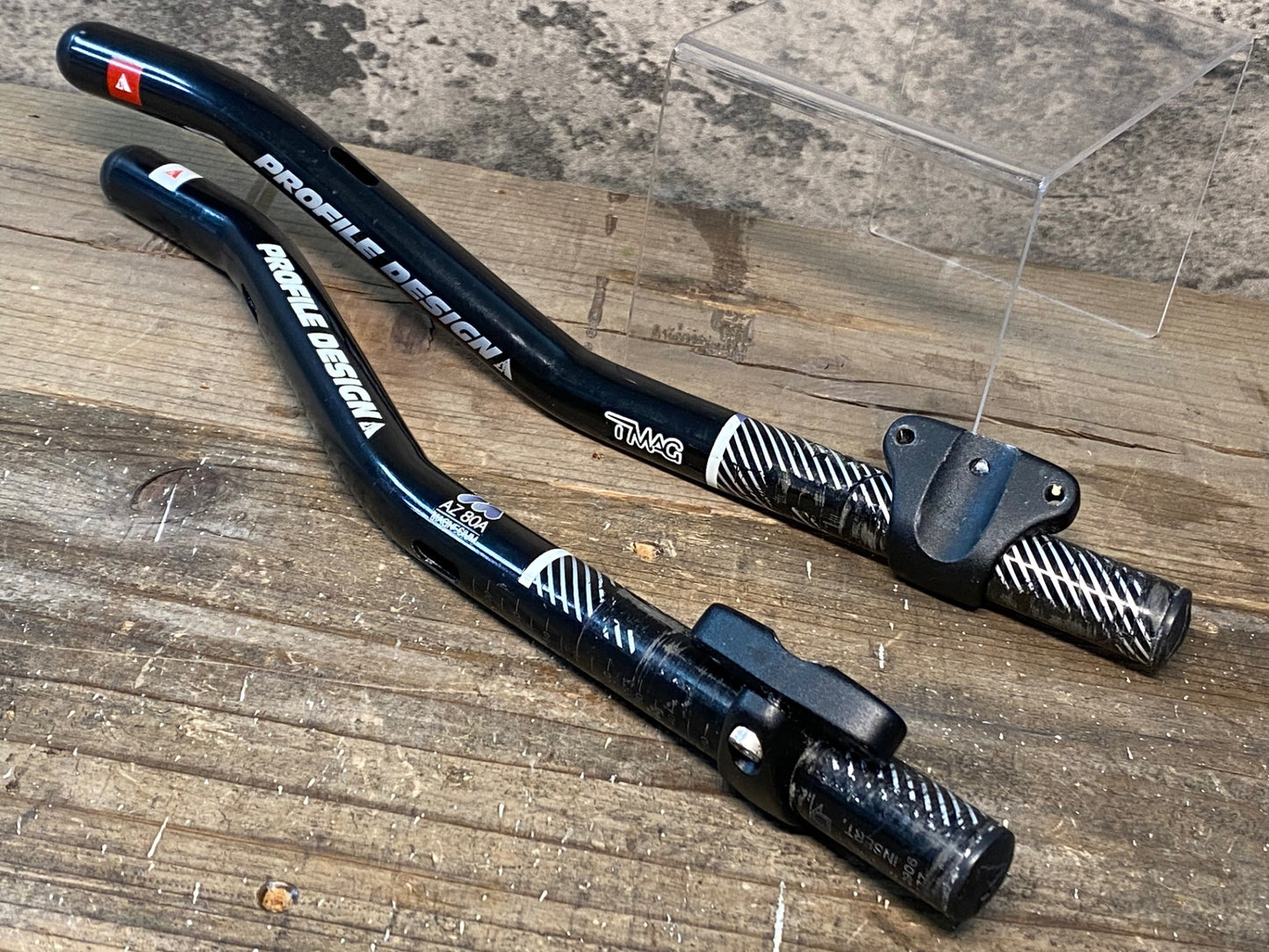 IP183 プロファイルデザイン PROFILE DESIGN AZ-80A TTバー DHバー ※クランプ部欠品