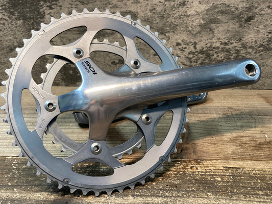 IC404 シマノ SHIMANO 105 FC-5650 クランクセット 170mm 50/34T