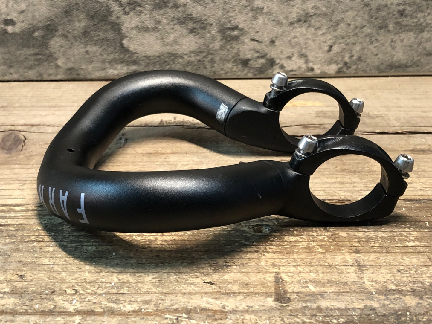 IU849 ライドファー RIDE FARR AERO ボルトオン アルミ エアロバー Φ31.8