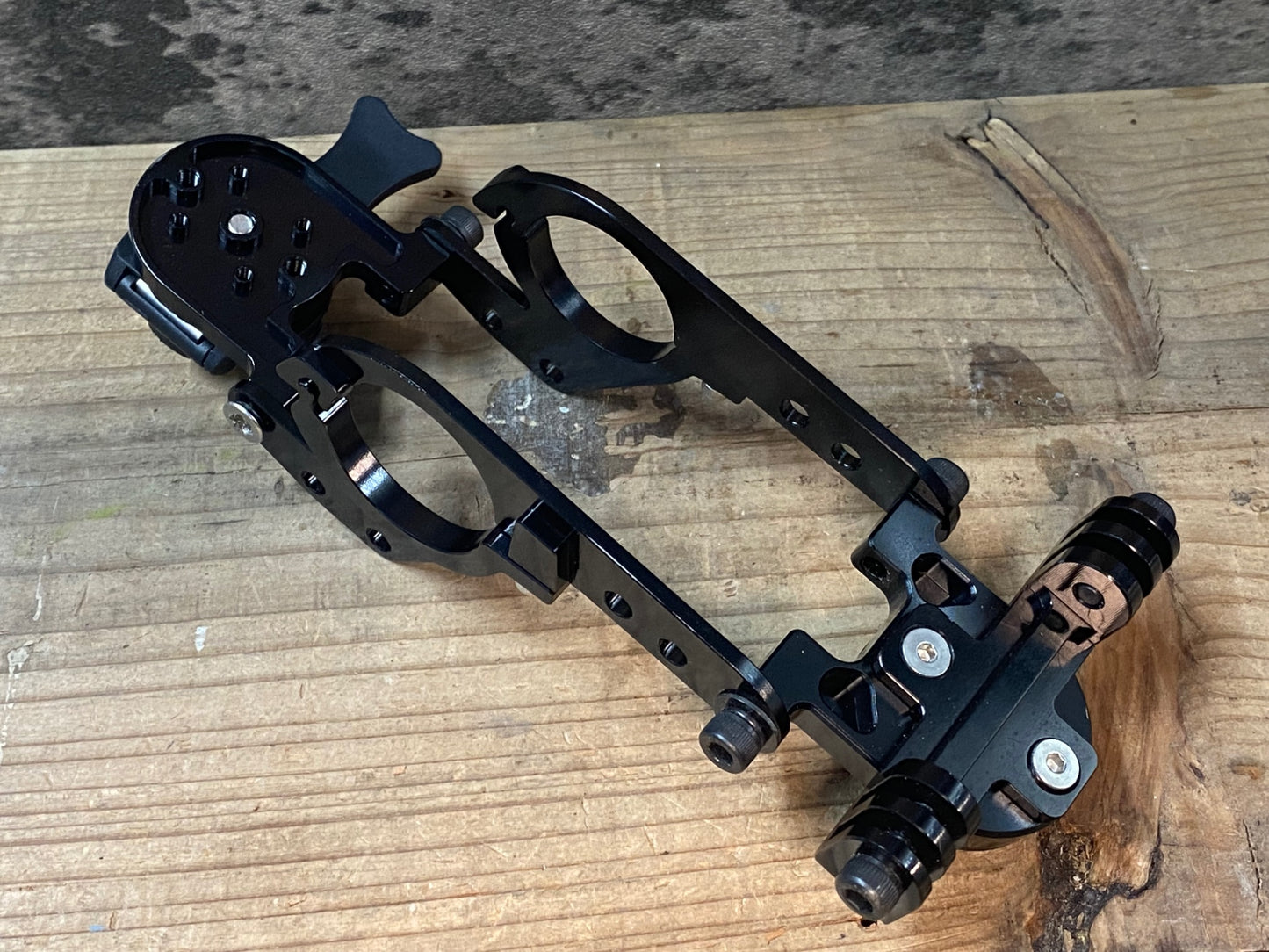 IW644 レックマウント REC-MOUNTS サイクルコンピューターマウント Φ31.8mm