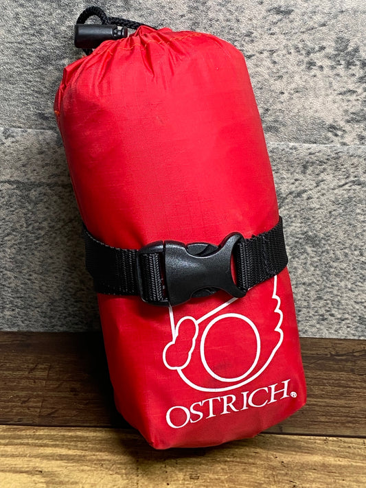 IY197 オーストリッチ OSTRICH 輪行袋 赤