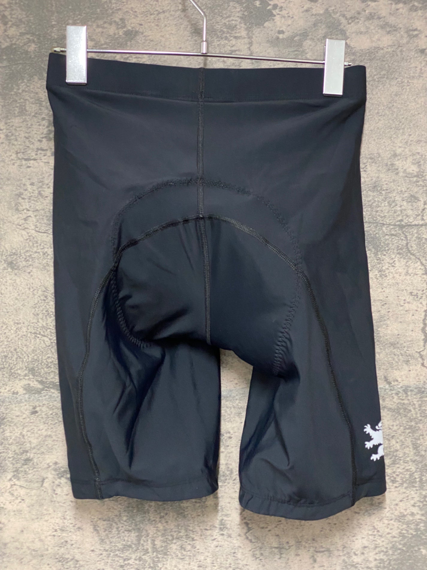 JA837 リオンドカペルミュール Lion de KAPELMUUR レーサーパンツ 黒 M