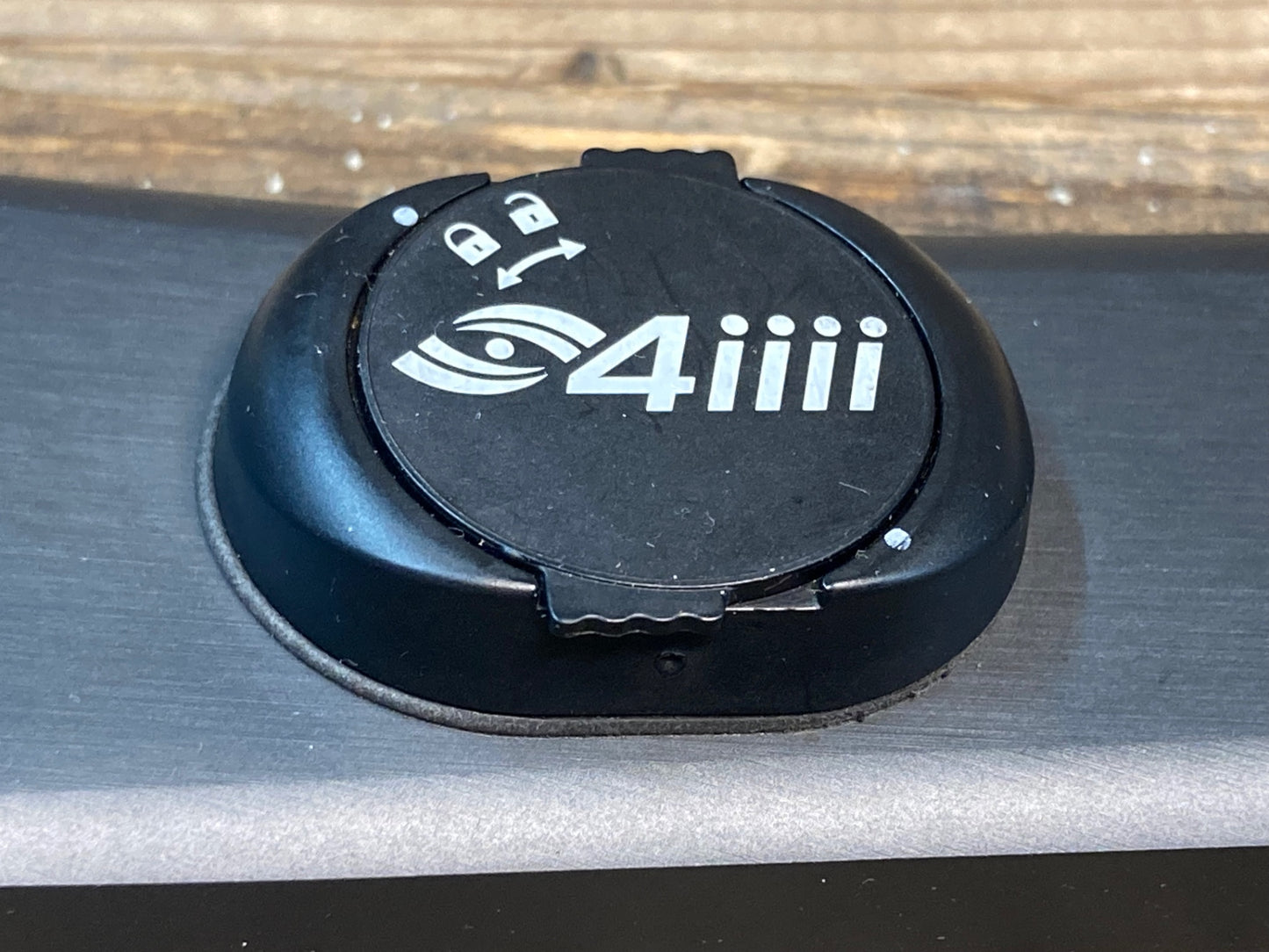 IO860 4iiii PRECISION PML100 パワーメーター 左 クランクアーム SHIMANO ULTEGRA FC-R8000 172.5mm ※接続確認済