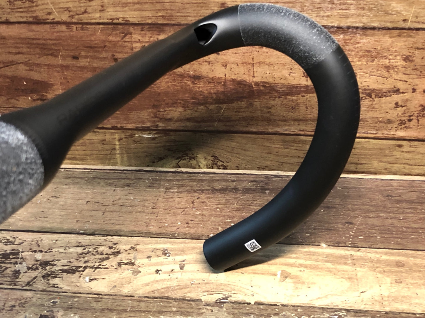 IM600 ロヴァール Roval ラピーデ Rapide RD カーボン ドロップハンドル BLK/CHAR Φ31.8 380mm