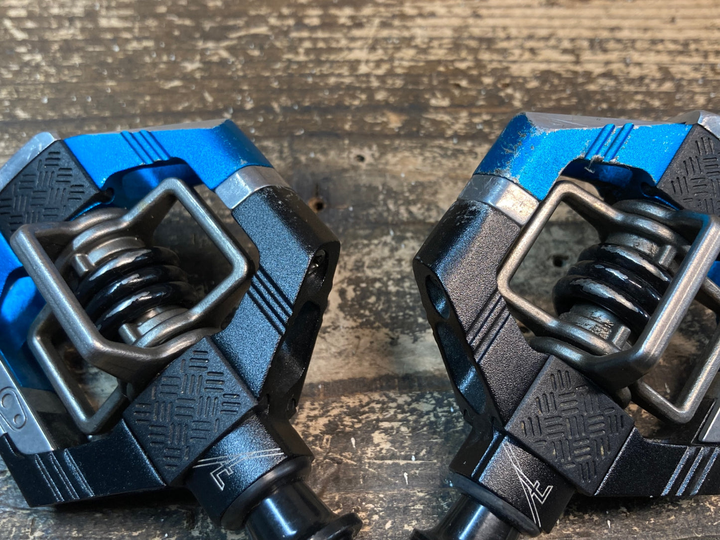 IZ300 クランクブラザーズ CRANKBROTHERS キャンディー CANDY 7 ビンディングペダル