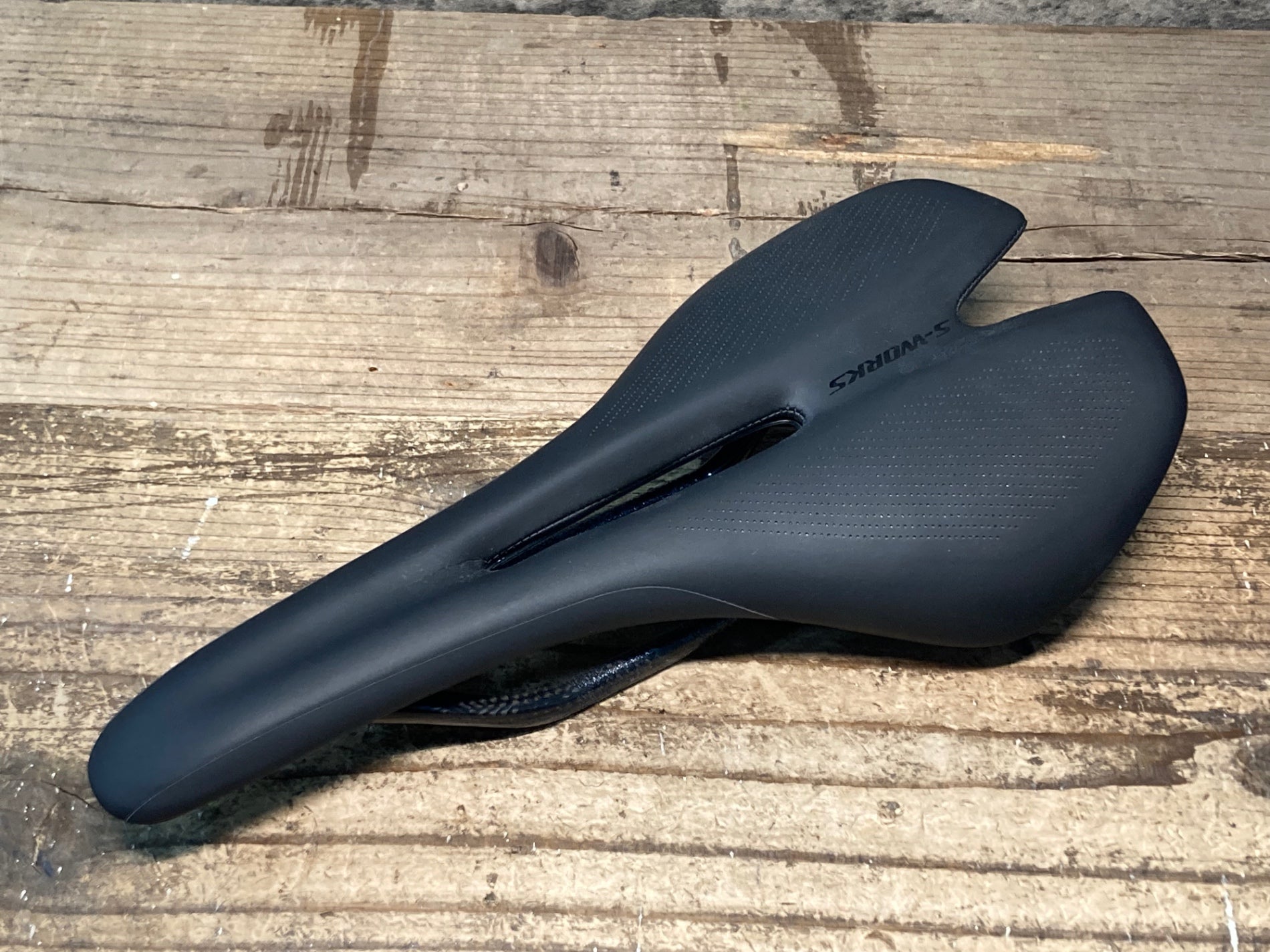S-WORKS TOUPE CARBON SADDLE ブラック S-WORKS TOUPE CARBON SADDLE ブラック
