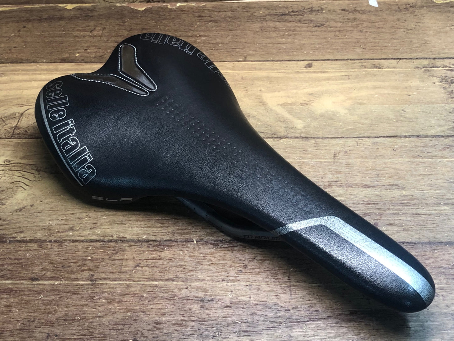 IJ221 セライタリア selle italia SLR サドル チタンレール S1