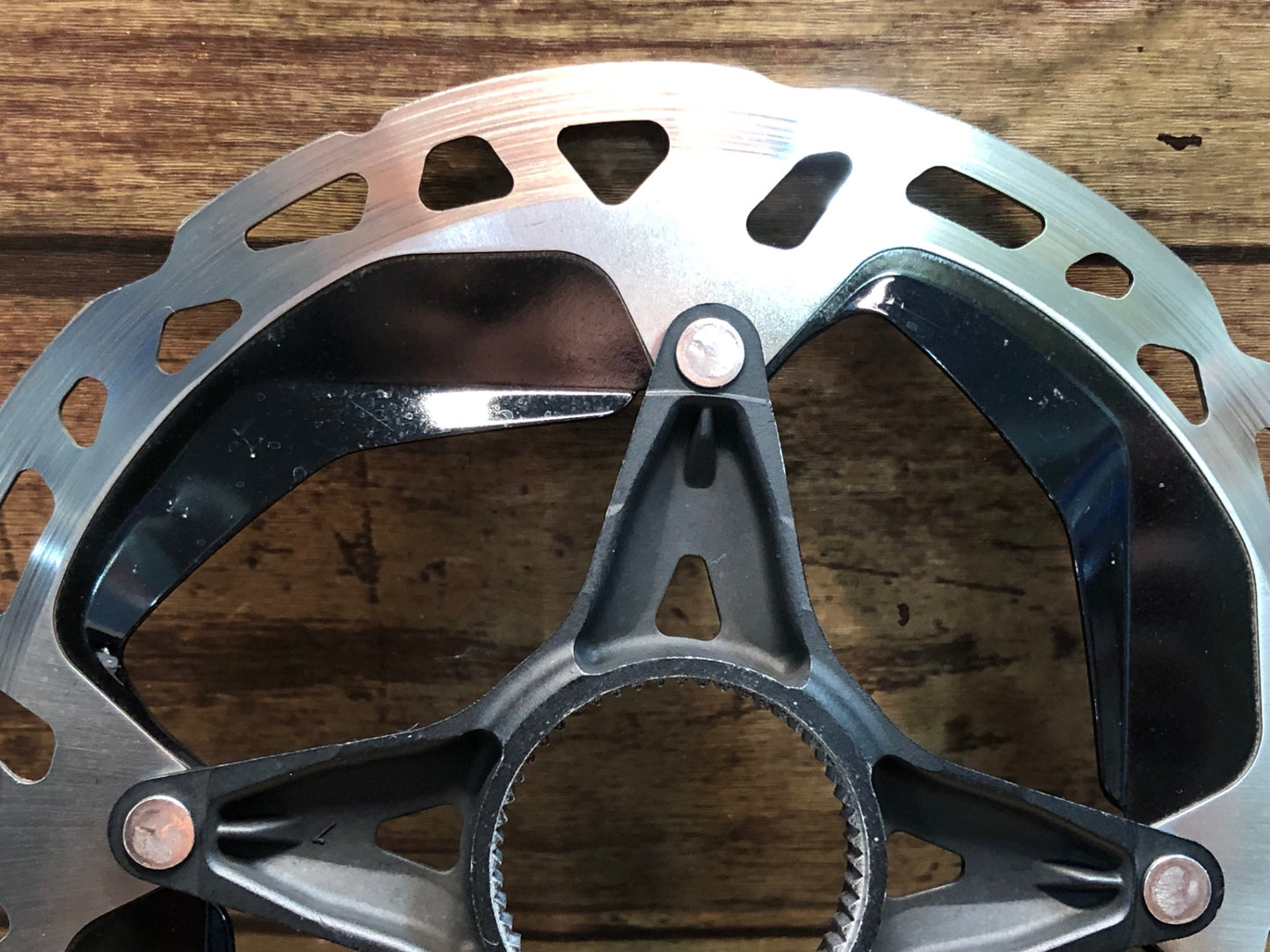 IM592 シマノ SHIMANO デュラエース DURA-ACE RT-MT900-S ディスクローター 160mm 1.8mm