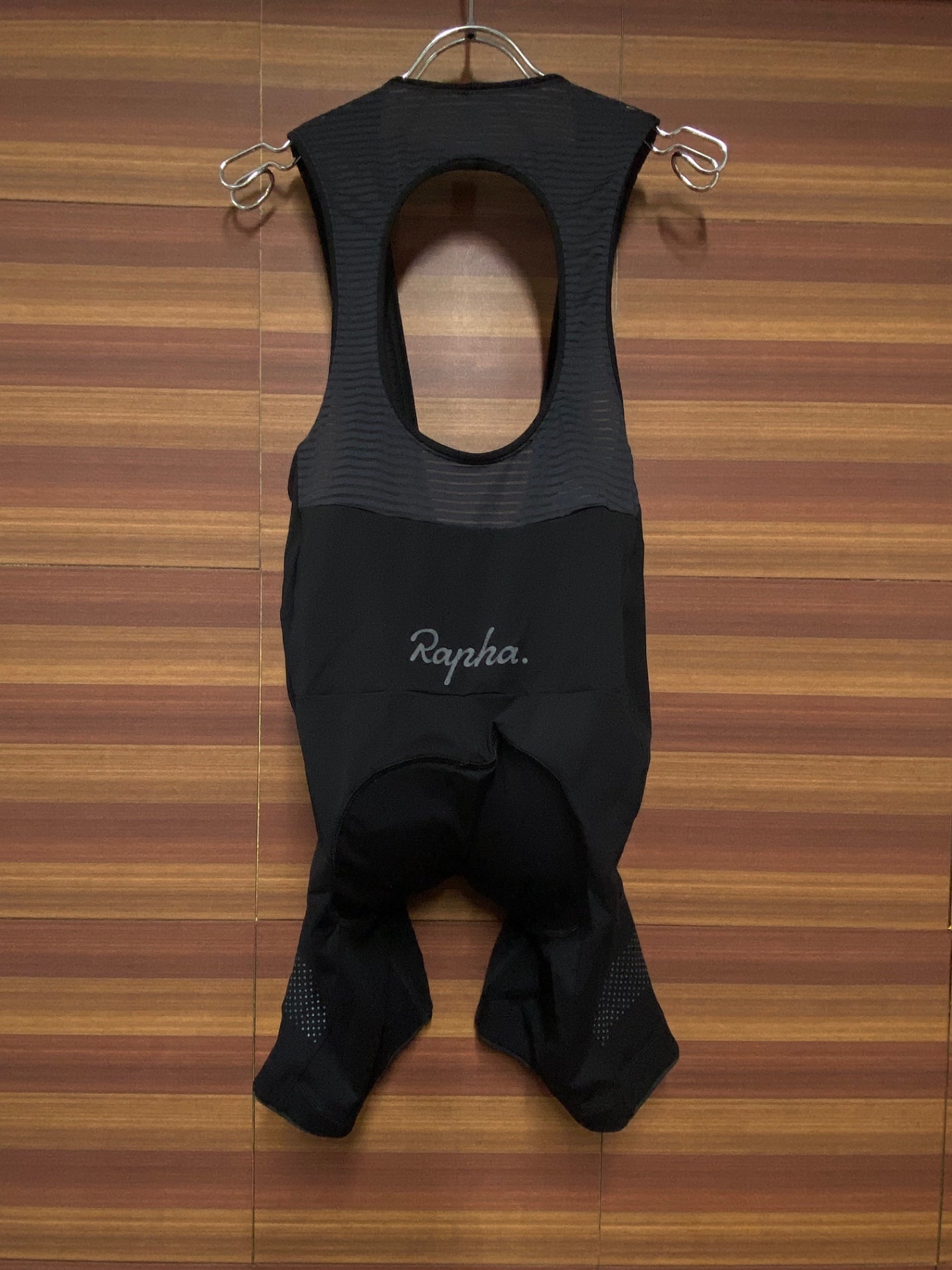 IJ998 ラファ Rapha BREVET BIB SHORTS ビブショーツ S 黒