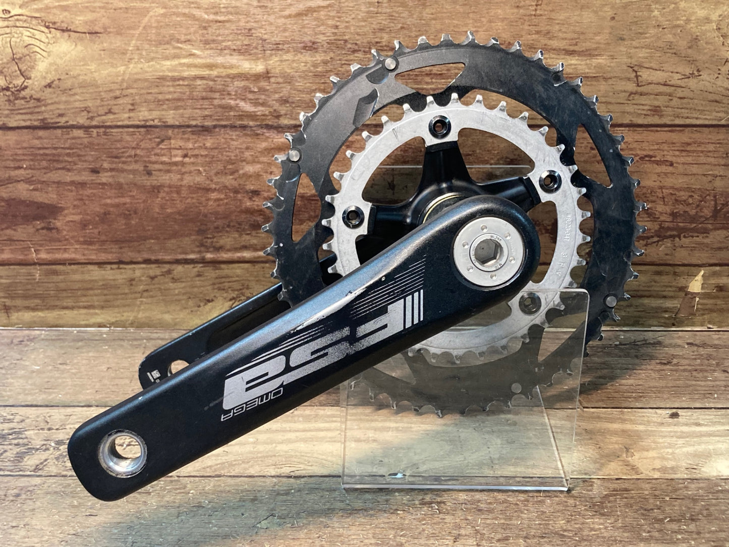 IF021 FSA オメガ OMEGA クランクセット BB30 50/30T 170mm