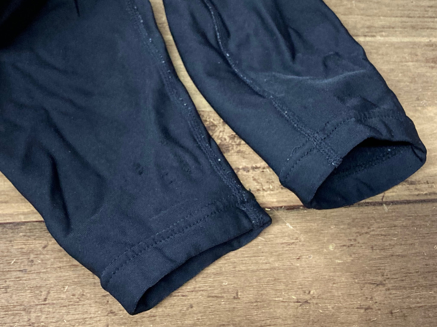 IP125 パールイズミ PEARL iZUMi レーサータイツ 黒 M 裏起毛 3DR