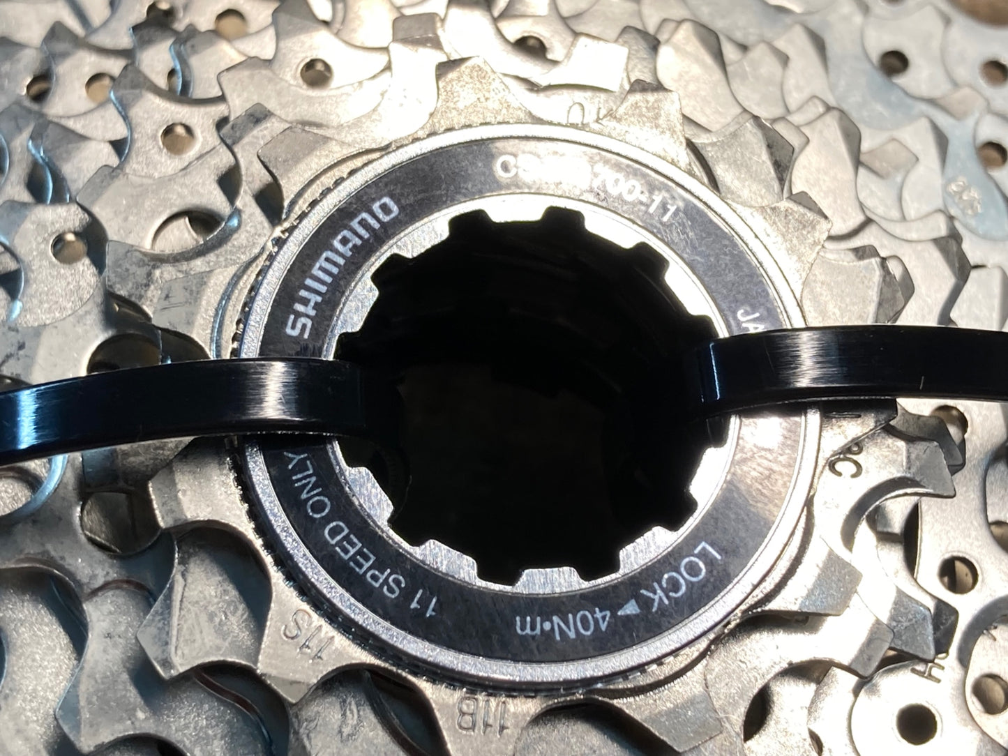 IQ469 シマノ SHIMANO 105 CS-HG700 スプロケット 11S 11-34T