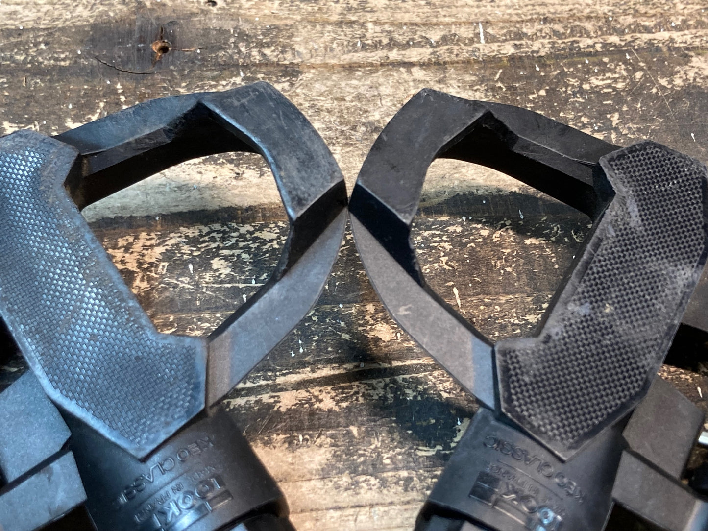 IN665 ルック LOOK ケオクラシック KEO CLASSIC ビンディングペダル