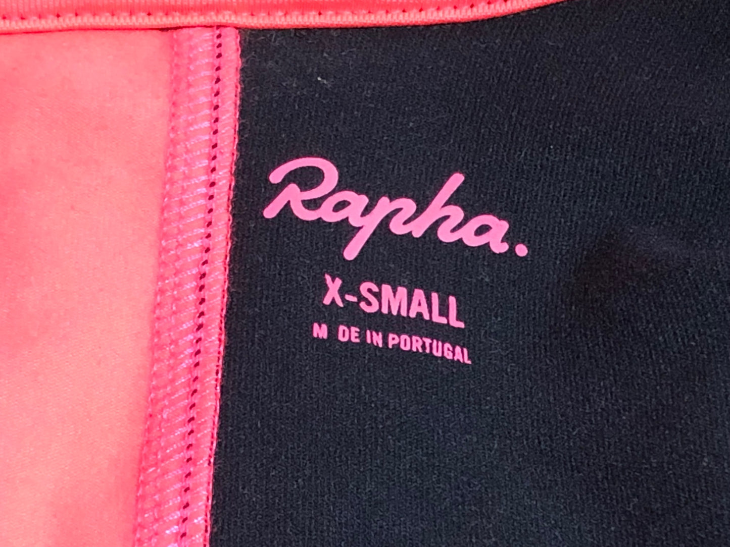 IO917 ラファ Rapha LONG SLEEVE SOUPLESSE JERSEY 長袖 サイクルジャージ 黒 XS