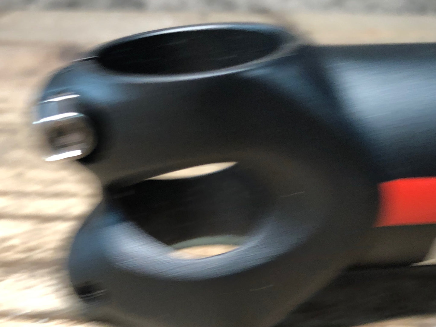 IY966 3T ARX-TEAM アルミ ステム 黒 110mm Φ31.8 OS ⁻6°
