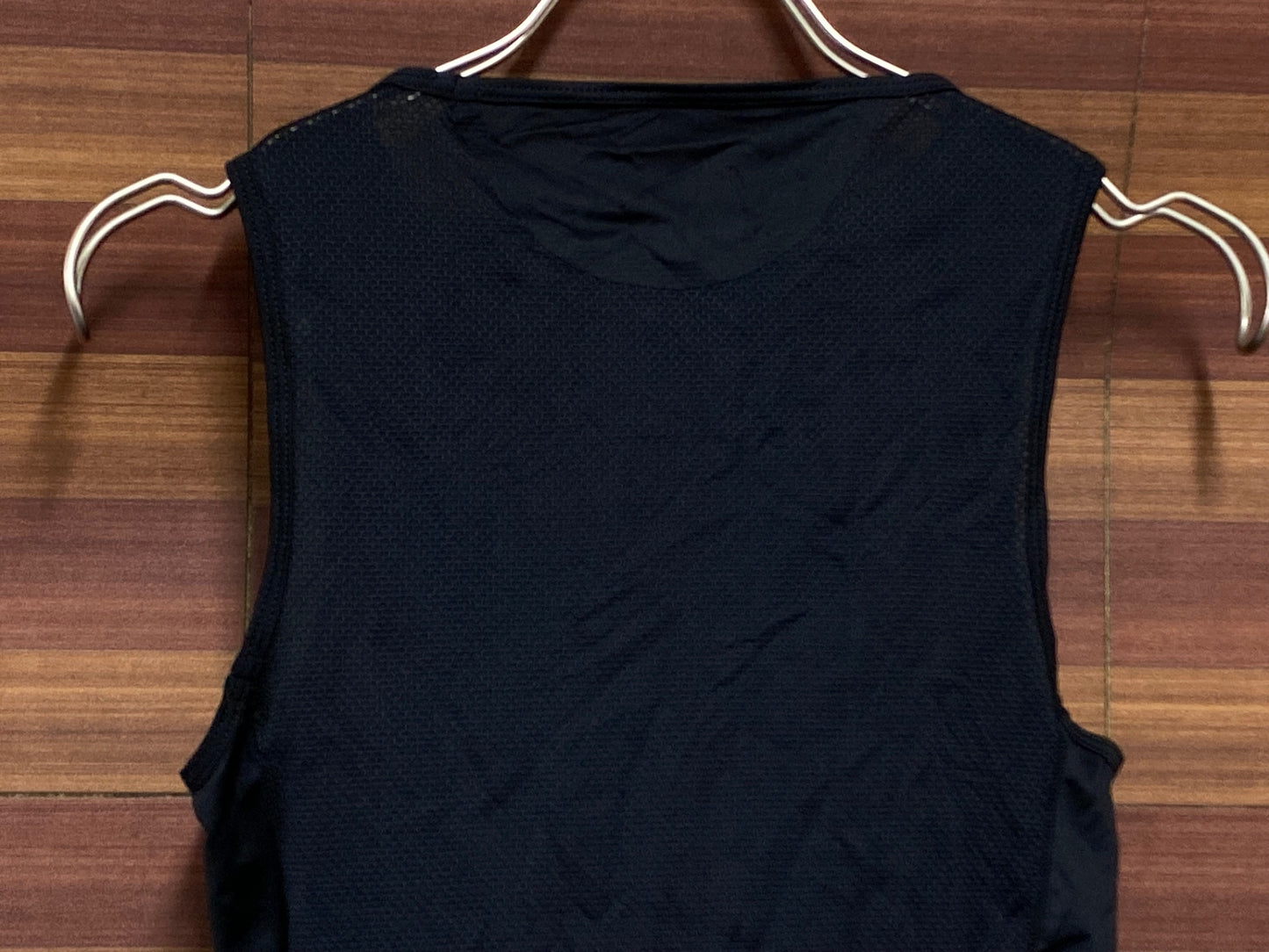 IO916 ラファ Rapha SOUPLESSE BASE LAYER SLEEVELESS ノースリーブ べースレイヤー 黒 XS