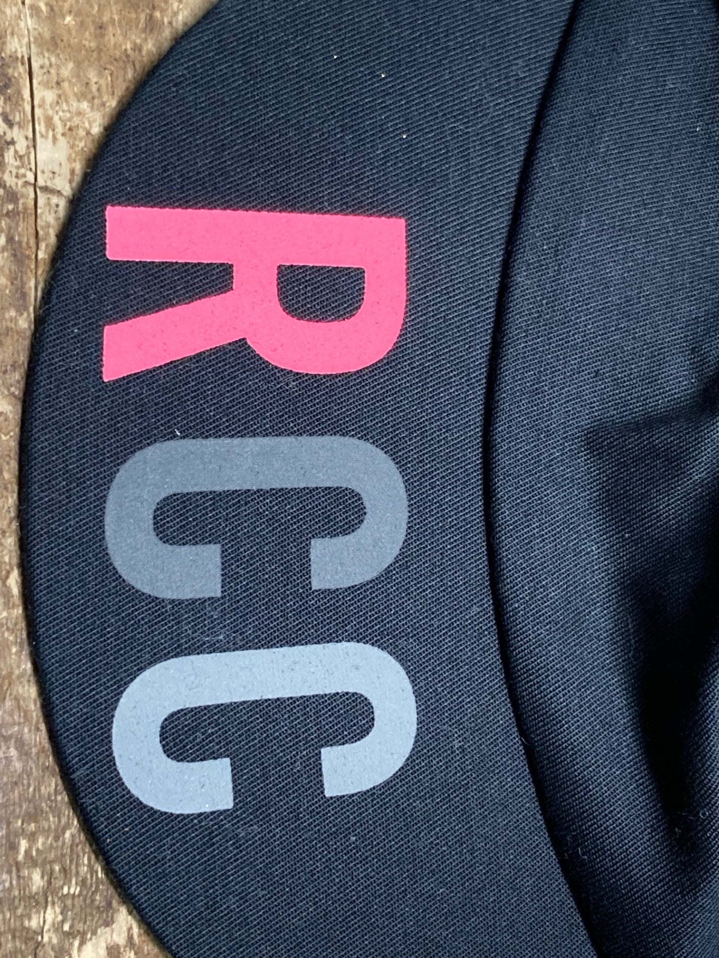 IY524 ラファ Rapha RCC CAP サイクルキャップ 黒 ONE SIZE