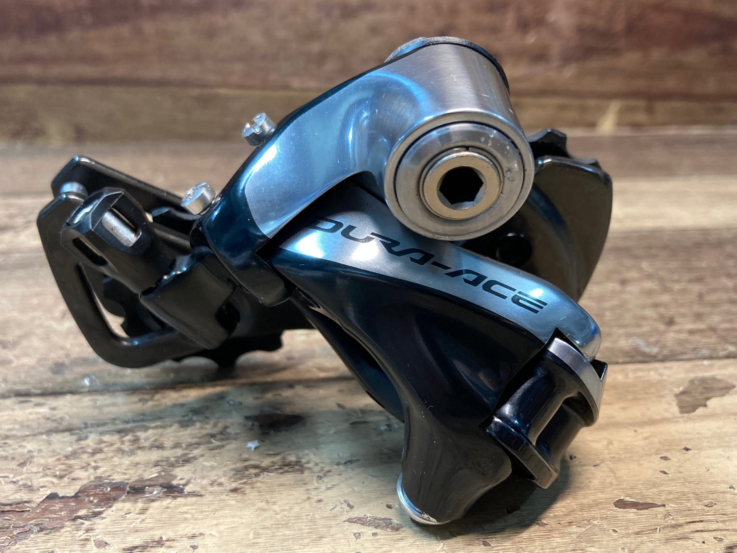 IJ645 シマノ Shimano デュラエース DURA-ACE FD-9000 RD-9000 前後ディレーラーセット