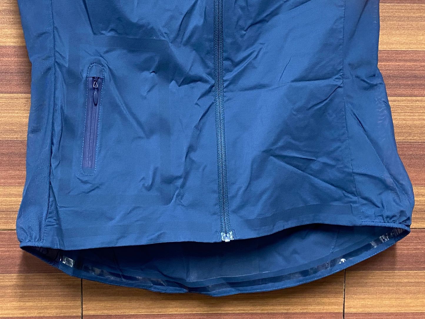 IT250 ラファ Rapha WOMEN'S GILET Ⅱ サイクルベスト ジレ 紺 S