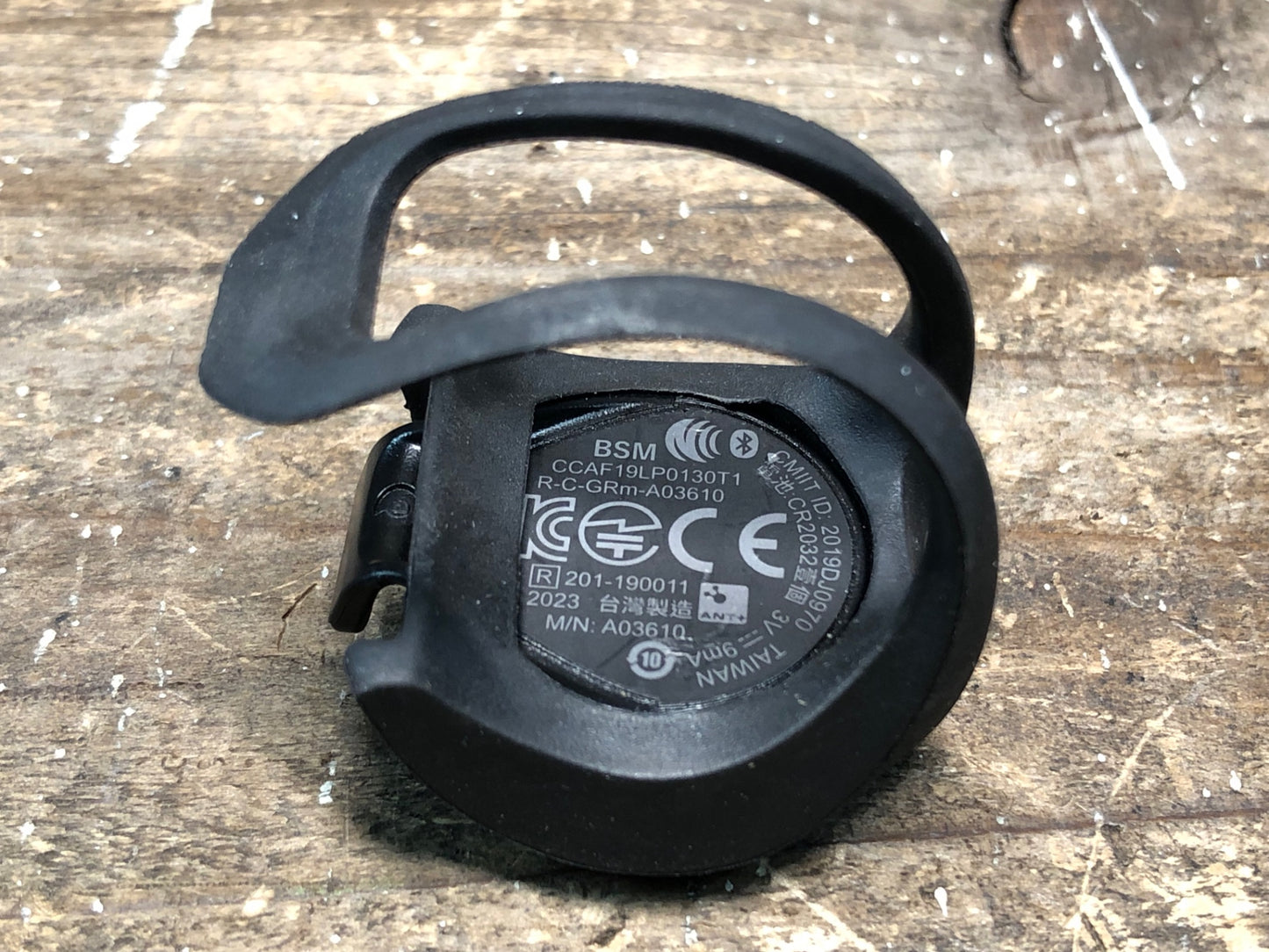 IU972 ガーミン GARMIN スピードセンサー 接続確認済