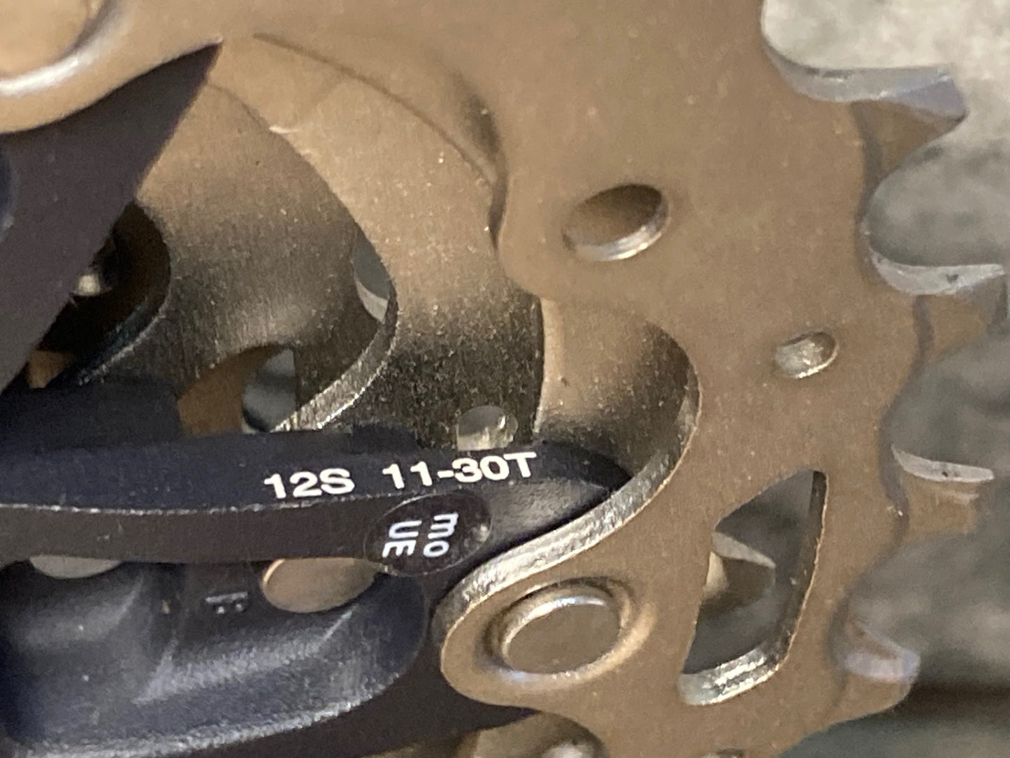 IK782 シマノ SHIMANO アルテグラ ULTEGRA CS-R8100 スプロケット 11-30T 12S