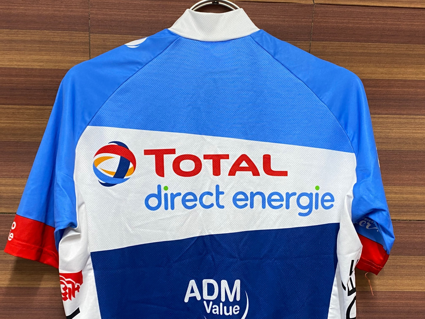 IN807 ナリーニ Nalini 半袖 サイクルジャージ 水色 青 2