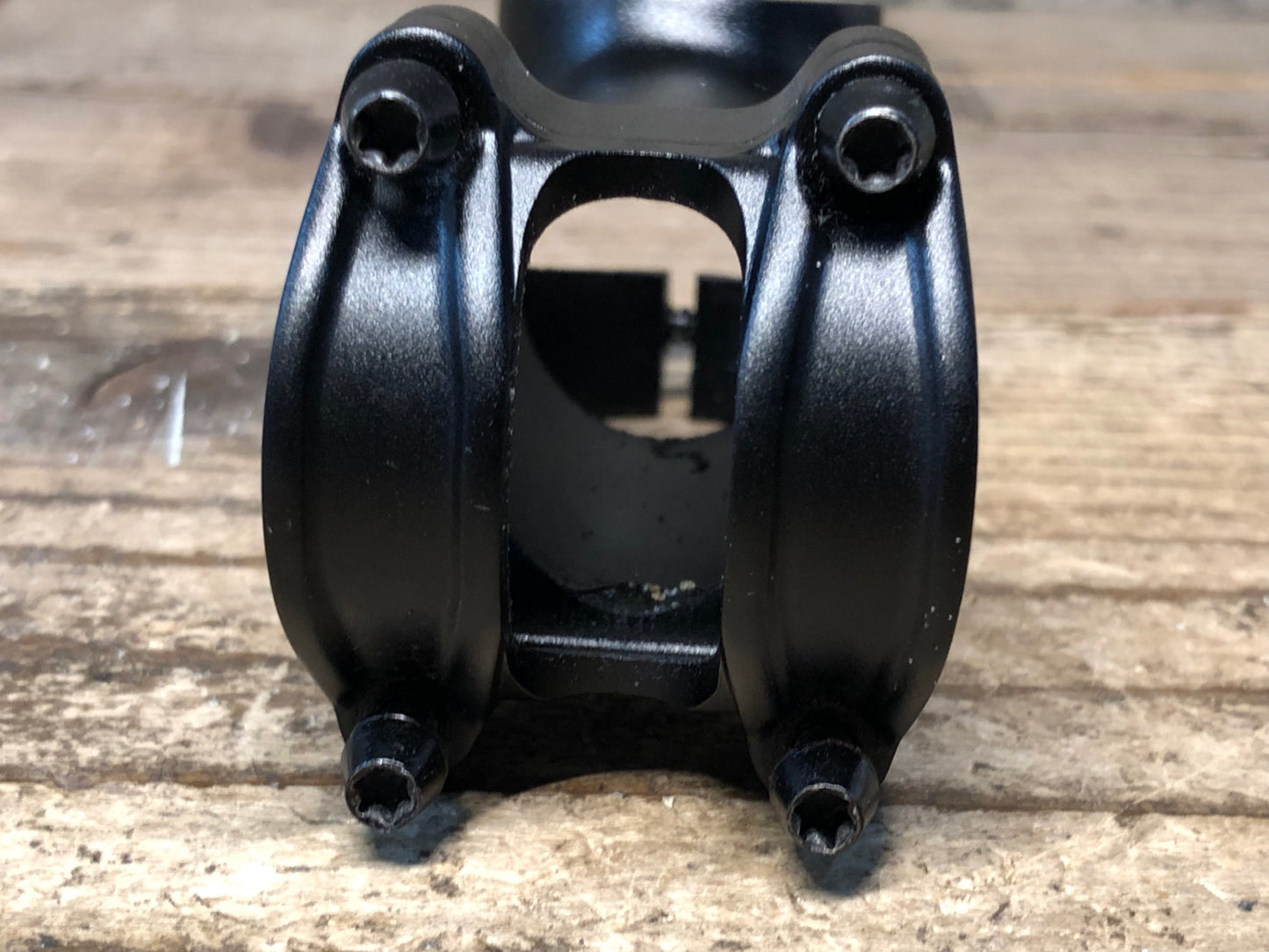 JC747 ティーエヌアイ TNi helium 6 アルミ ステム 60mm Φ31.8 OS