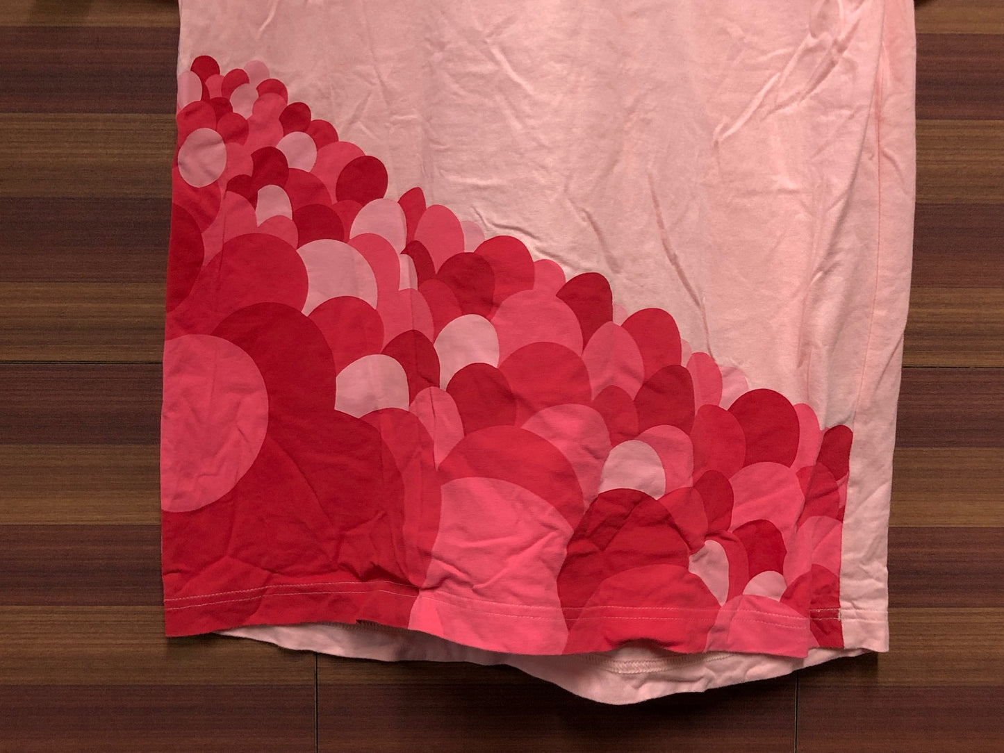 IO140 ラファ Rapha TEAM SKY Tシャツ 半袖 ピンク M