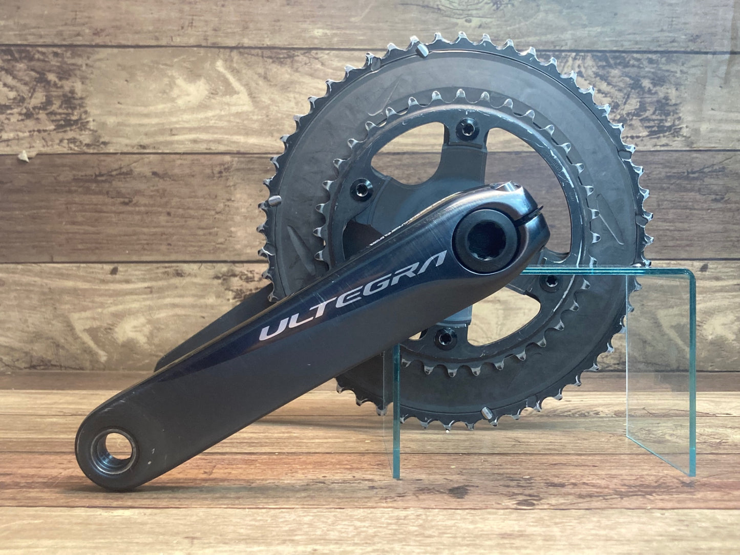 IF719 シマノ SHIMANO アルテグラ ULTEGRA FC-R8000 クランクセット 170mm 52/36T 11S ※リコール検査済み