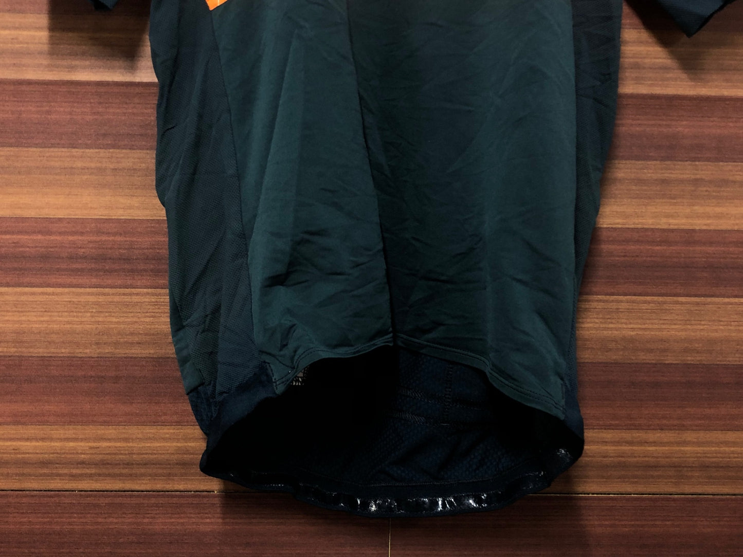 IO149 ラファ Rapha RACE TO THE SUN JERSEY 半袖 サイクルジャージ 青グレー M