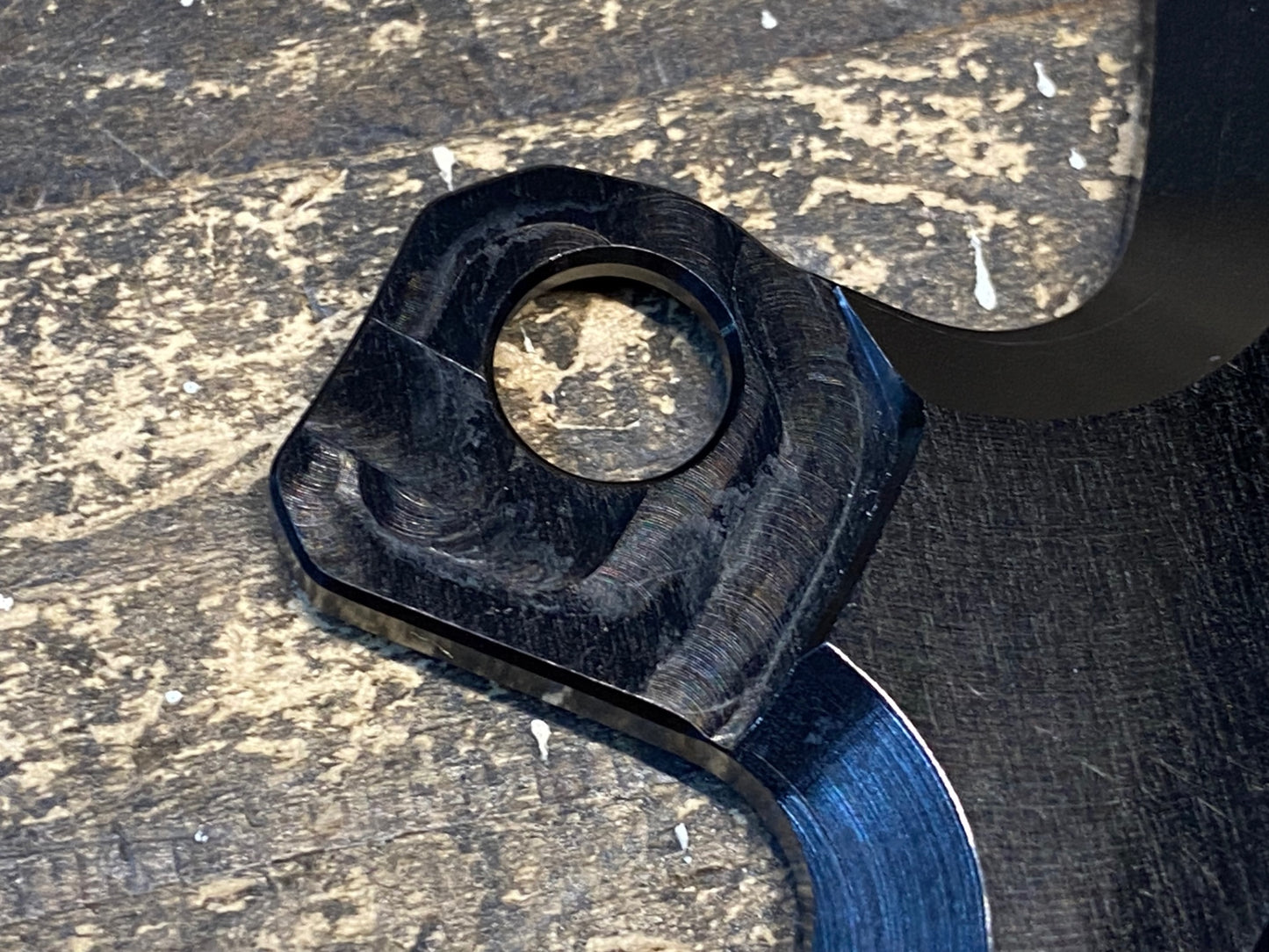 IZ814 ウルフトゥース WOLF TOOTH GR8 チェーンリング ナローワイド 110BCD 46T