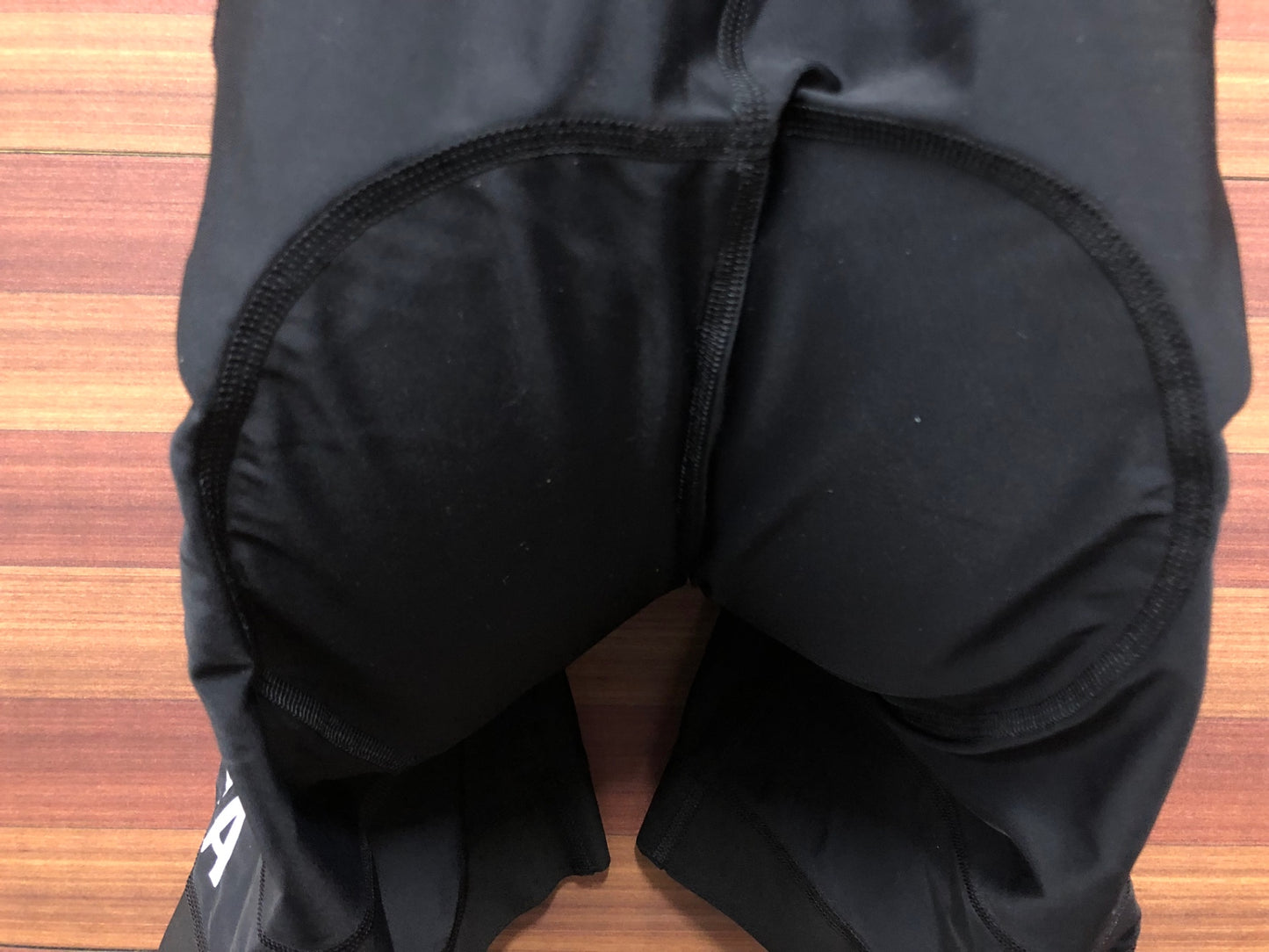 IN362 ラファ Rapha PRO TEAM LIGHTWEIGHT BIB SHORTS ビブショーツ 黒/白 M