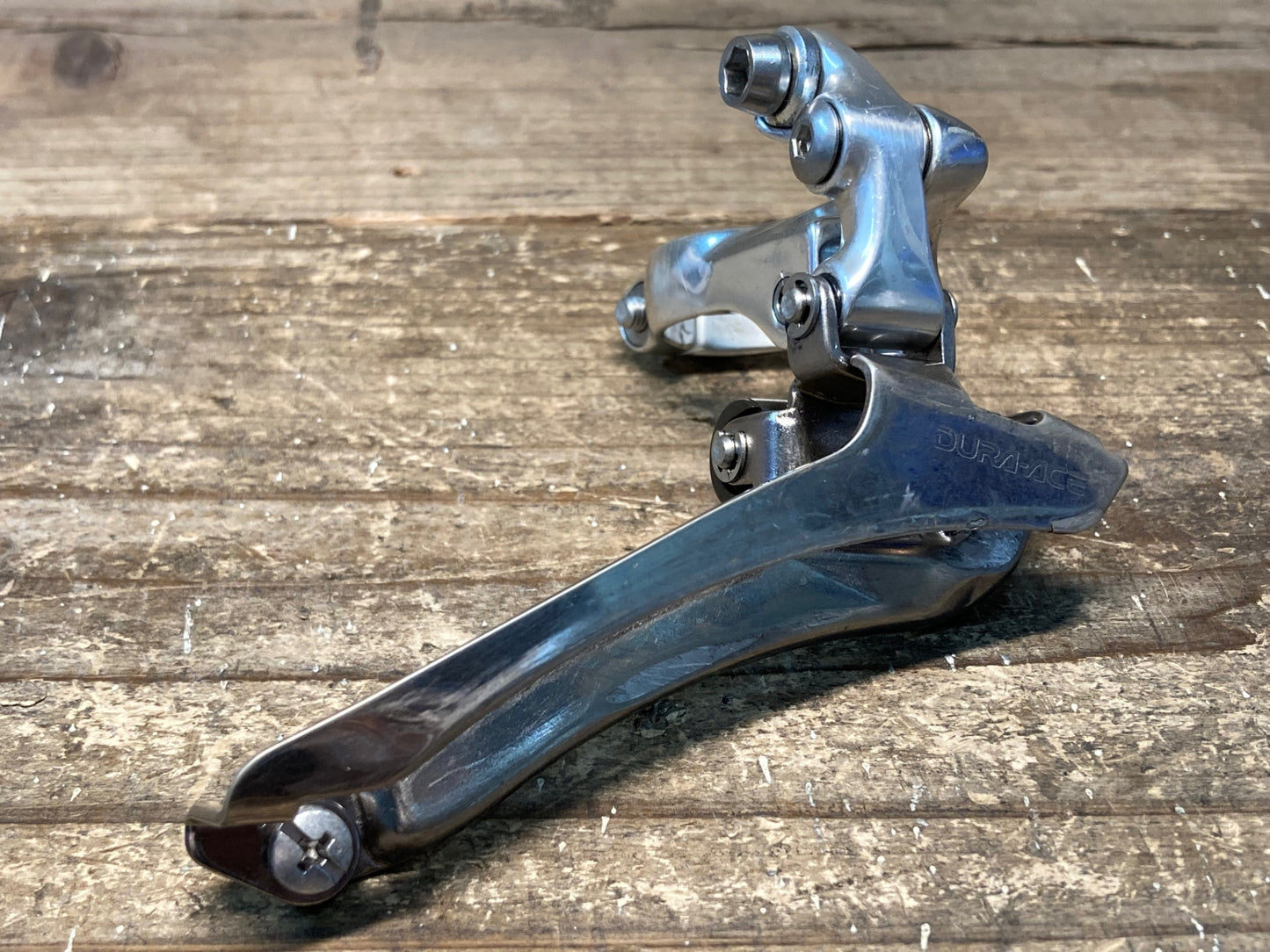 IQ472 シマノ SHIMANO デュラエース DURA-ACE FD-7700 フロントディレイラー バンド Φ31.8